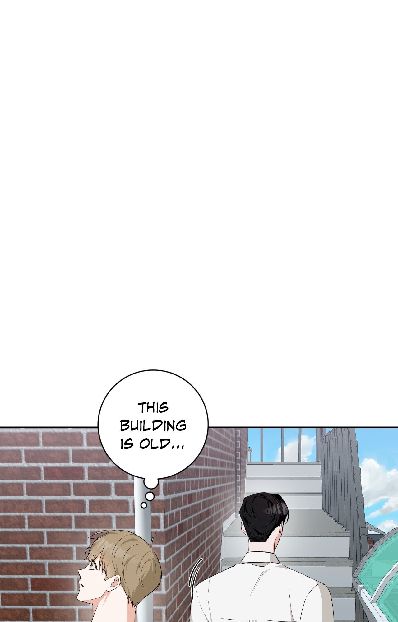 Card Shark [Official] - Chapter 13 manhwa