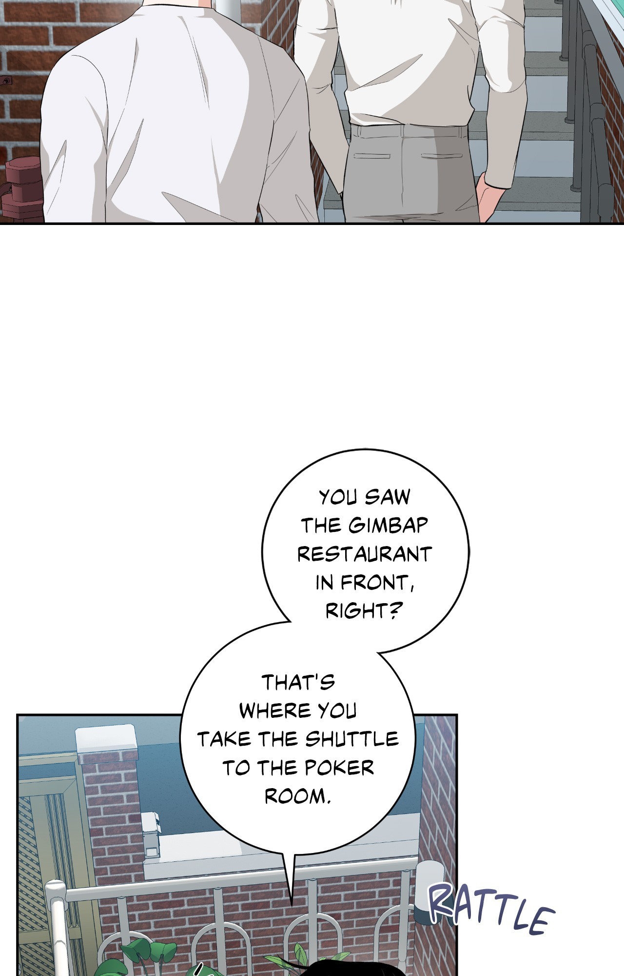 Card Shark [Official] - Chapter 13 manhwa