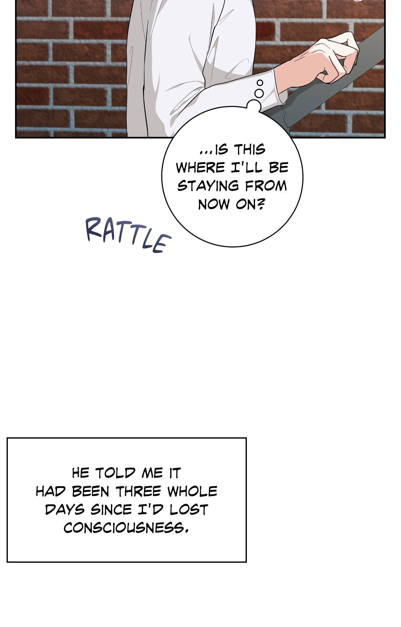Card Shark [Official] - Chapter 13 manhwa