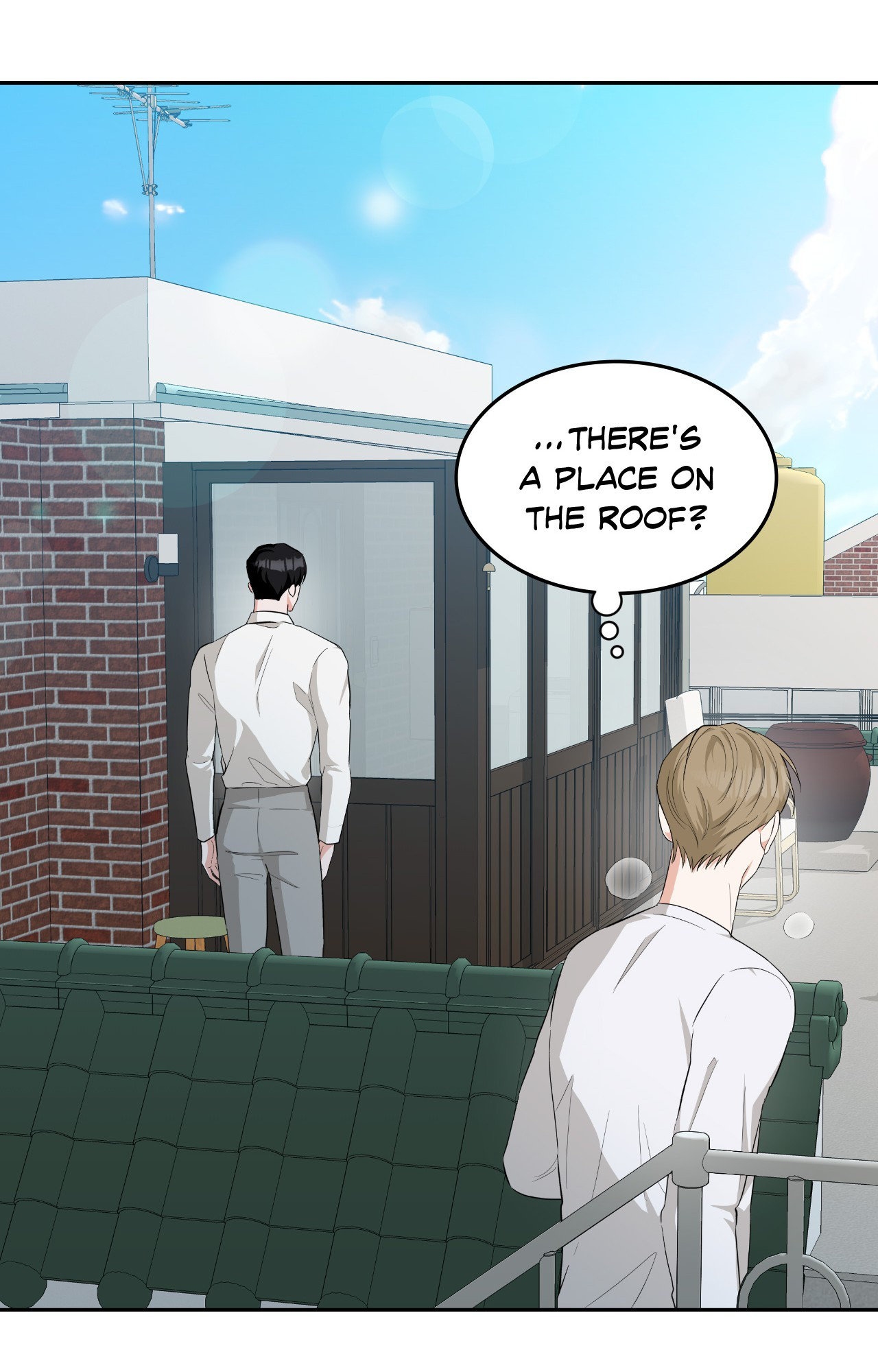 Card Shark [Official] - Chapter 13 manhwa