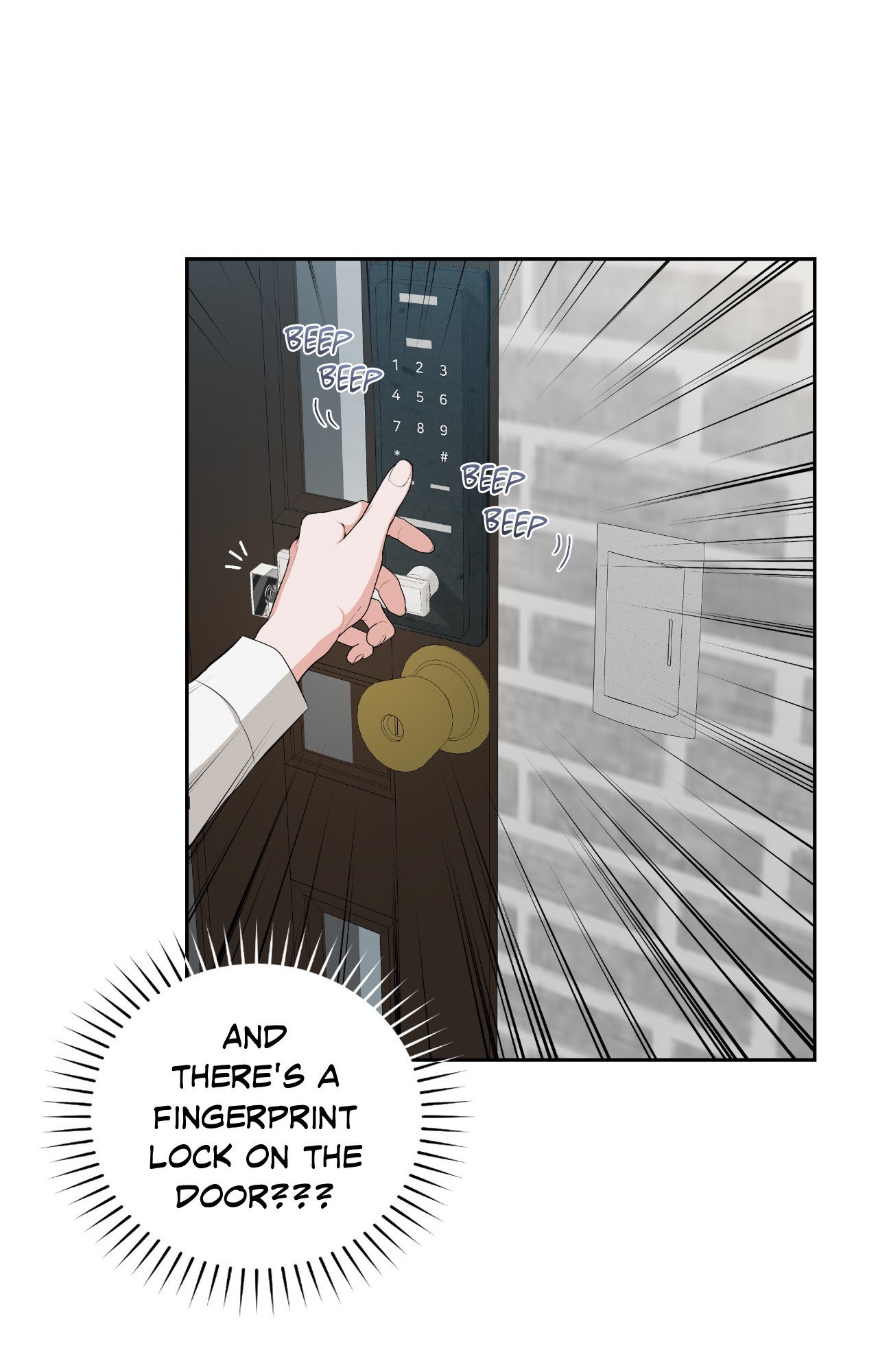 Card Shark [Official] - Chapter 13 manhwa