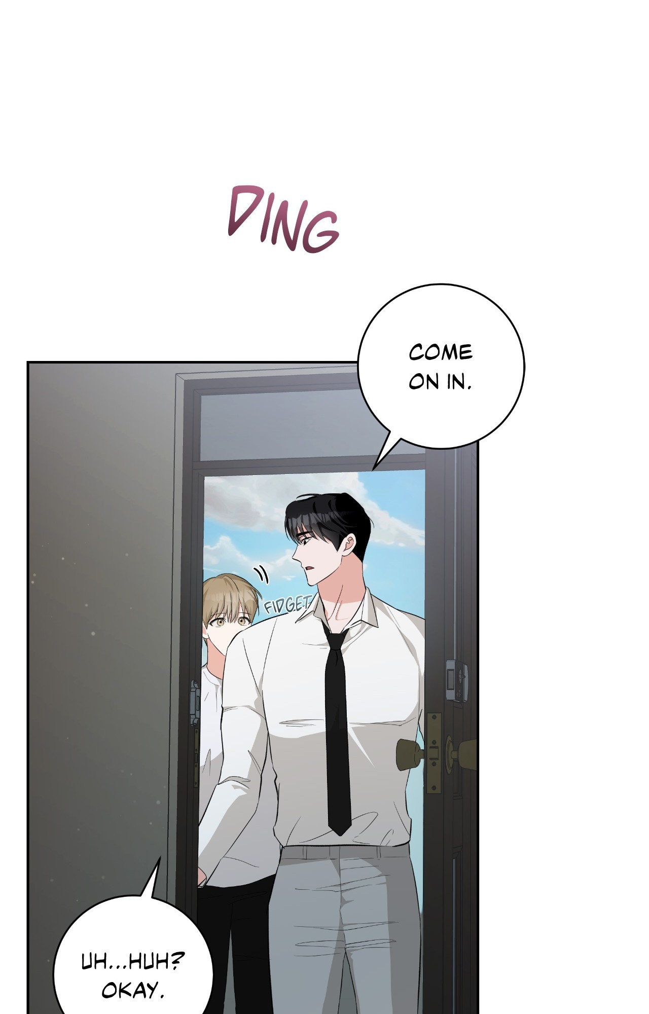 Card Shark [Official] - Chapter 13 manhwa