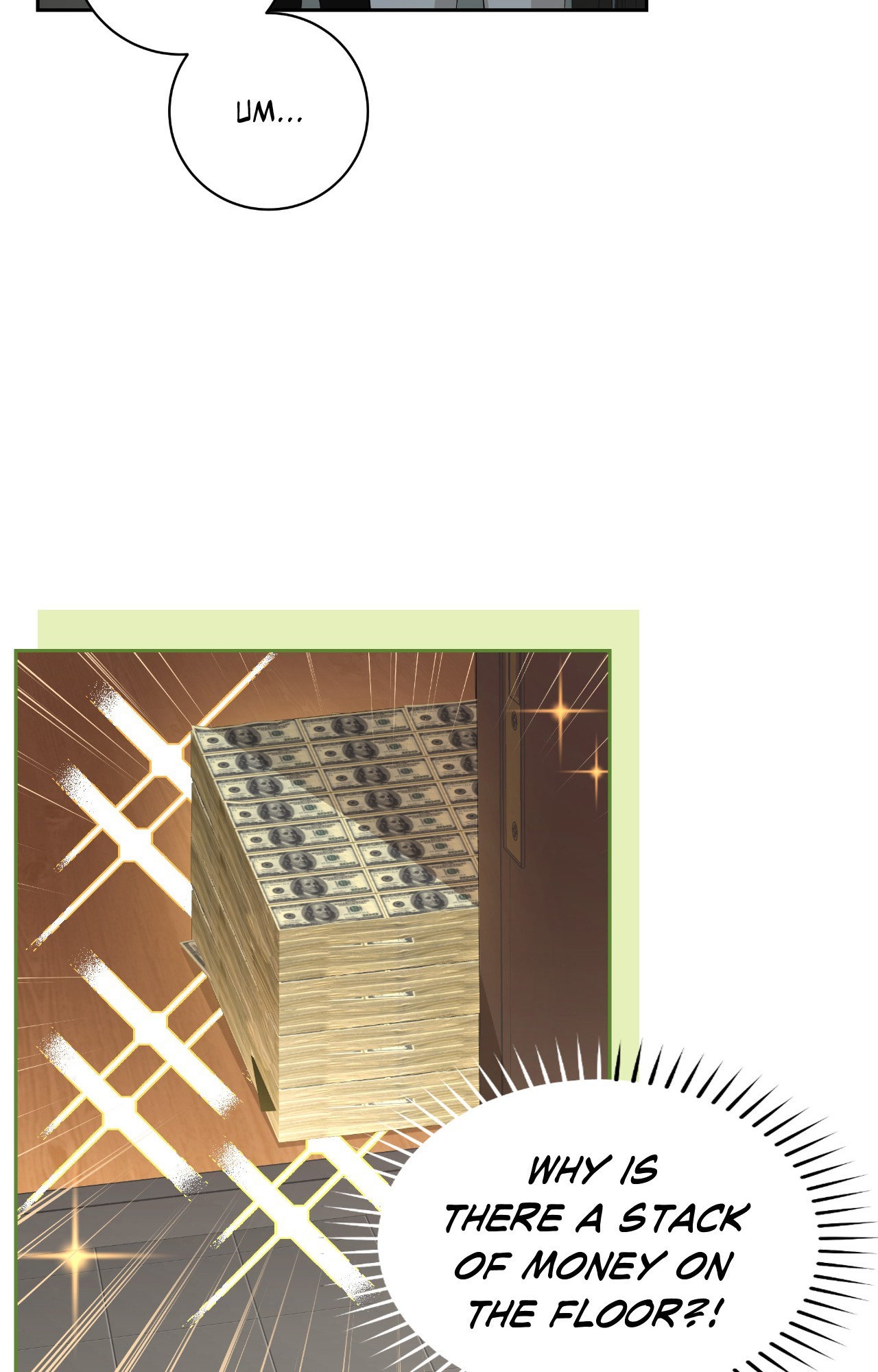 Card Shark [Official] - Chapter 13 manhwa