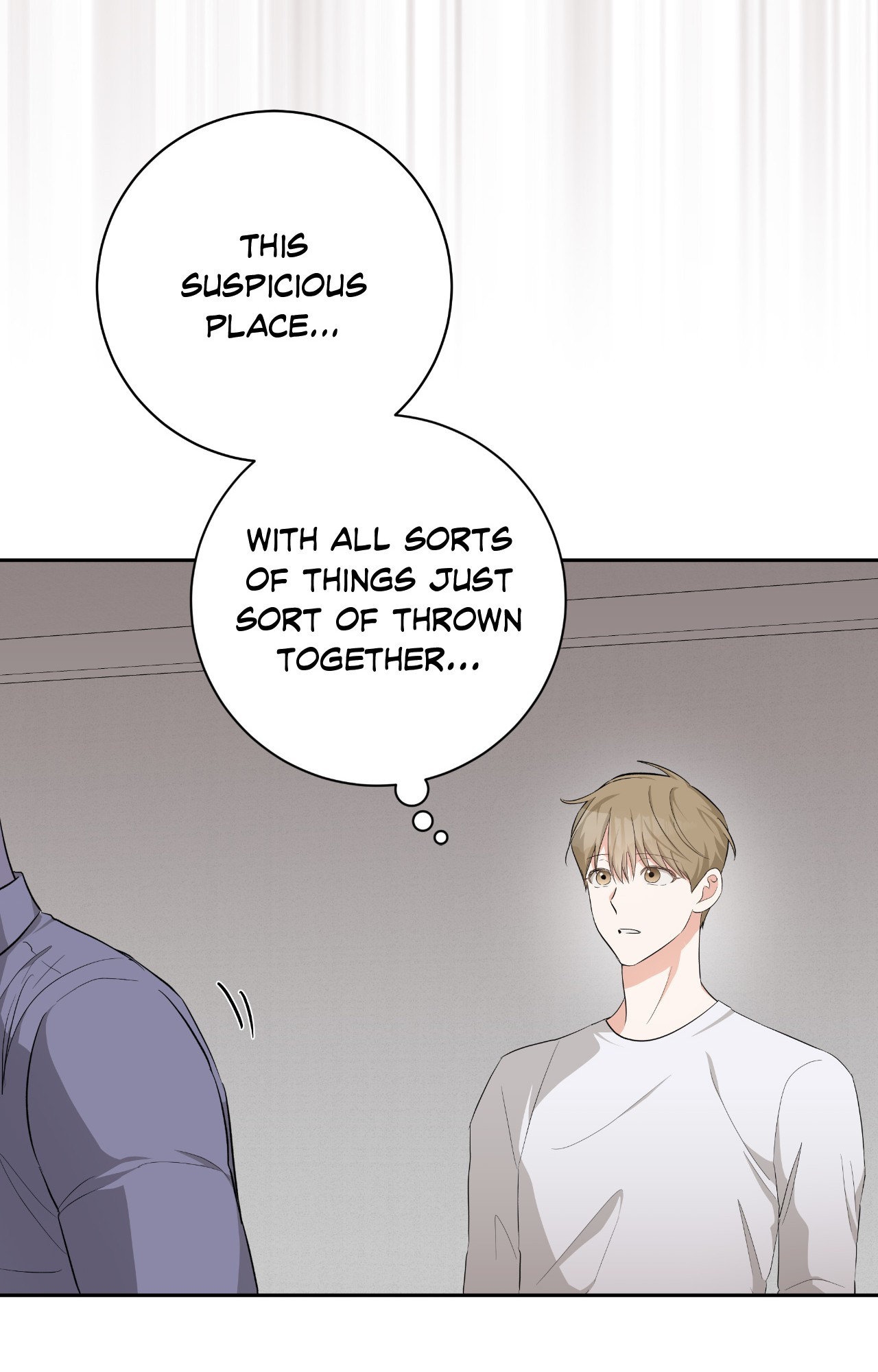 Card Shark [Official] - Chapter 13 manhwa