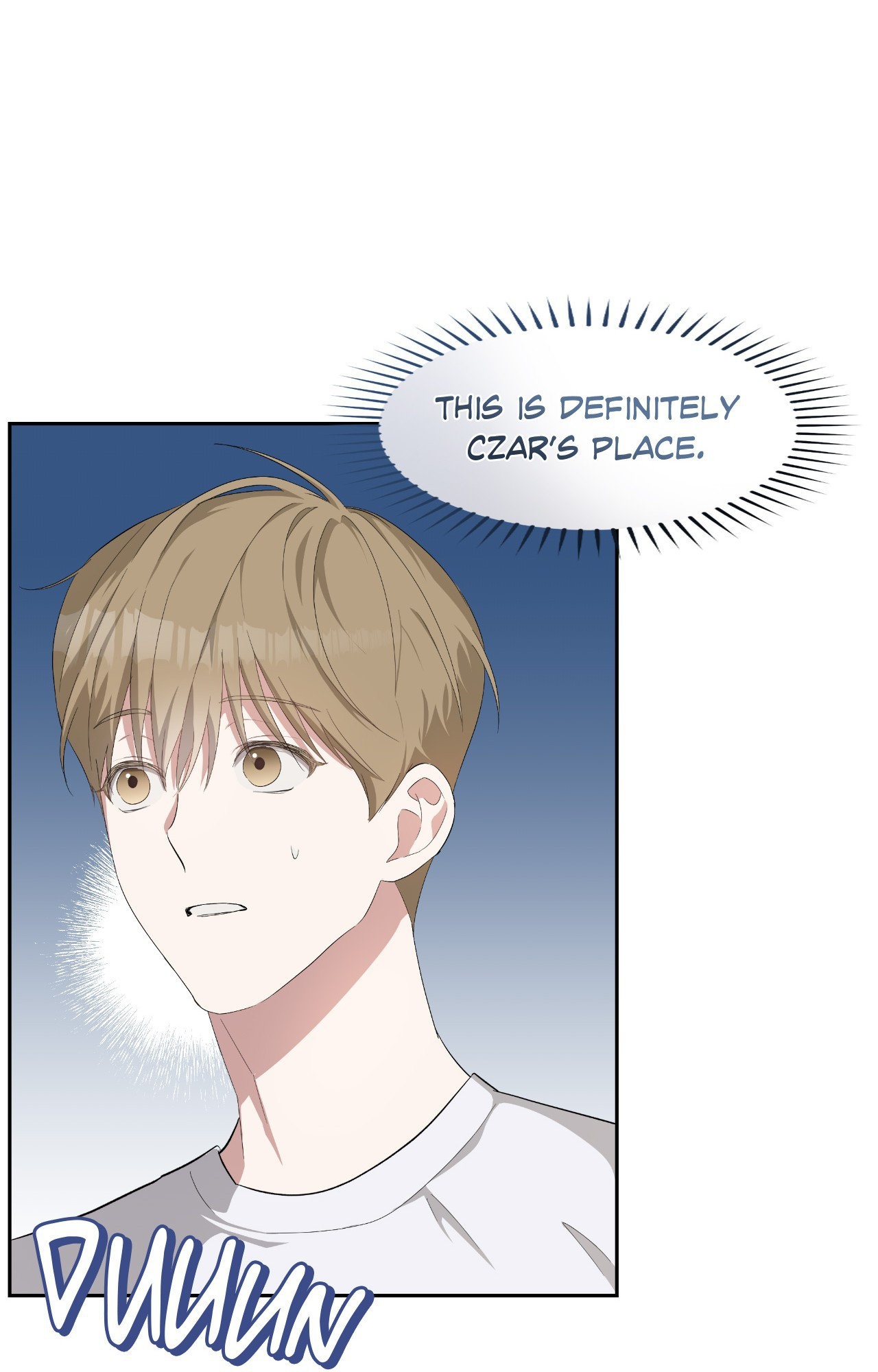 Card Shark [Official] - Chapter 13 manhwa
