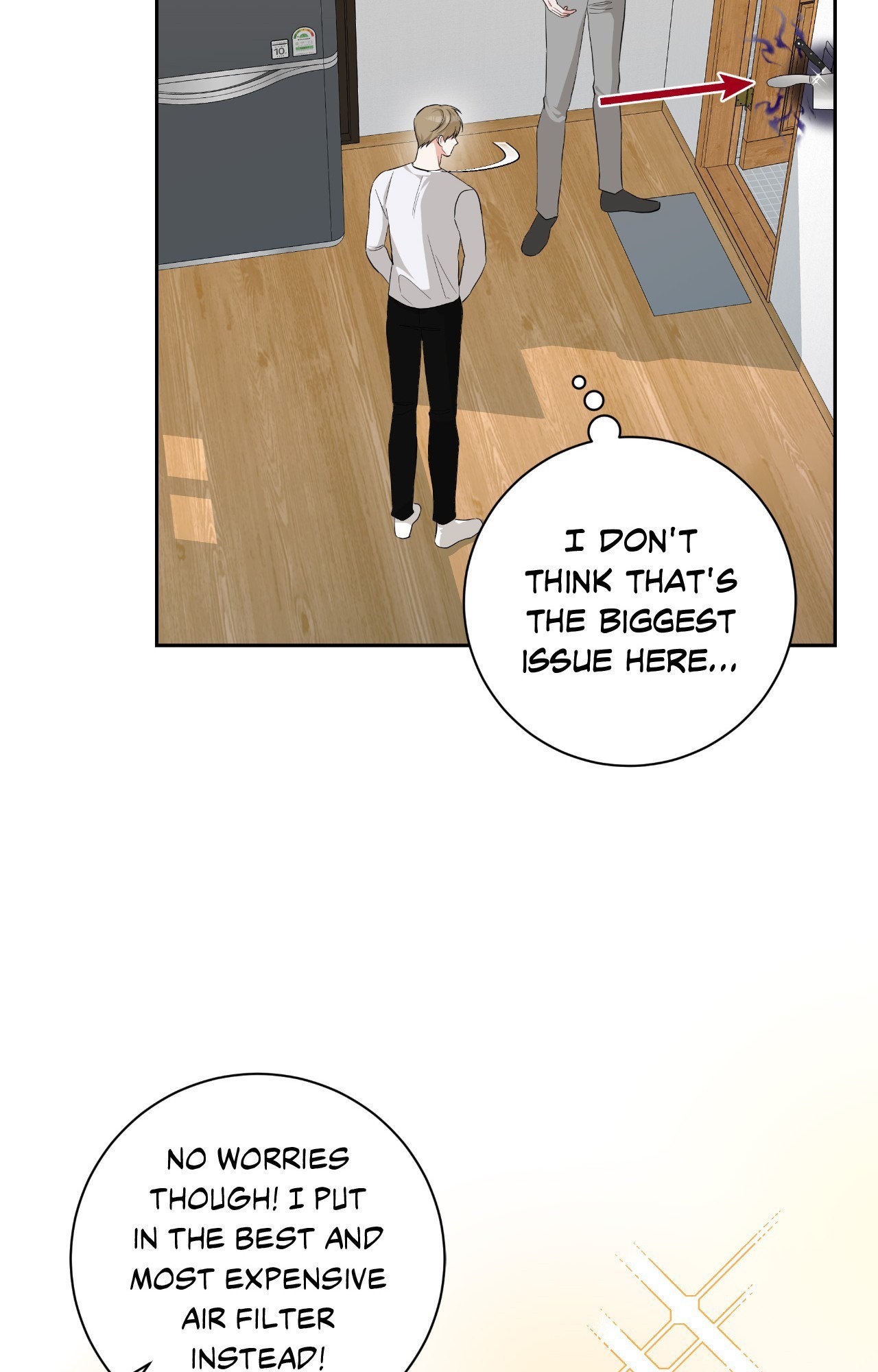 Card Shark [Official] - Chapter 13 manhwa