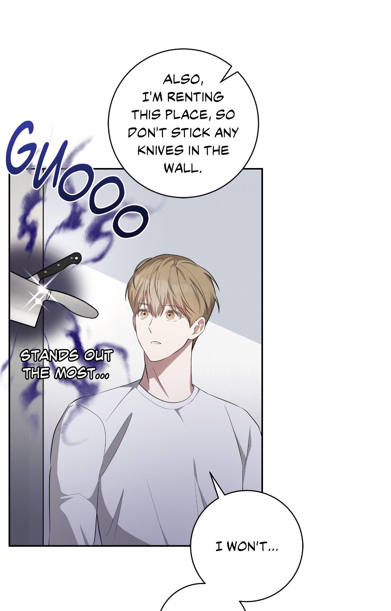 Card Shark [Official] - Chapter 13 manhwa