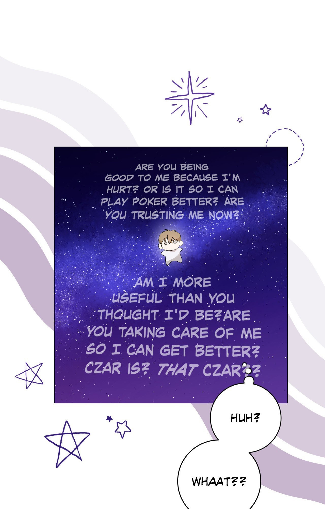 Card Shark [Official] - Chapter 13 manhwa