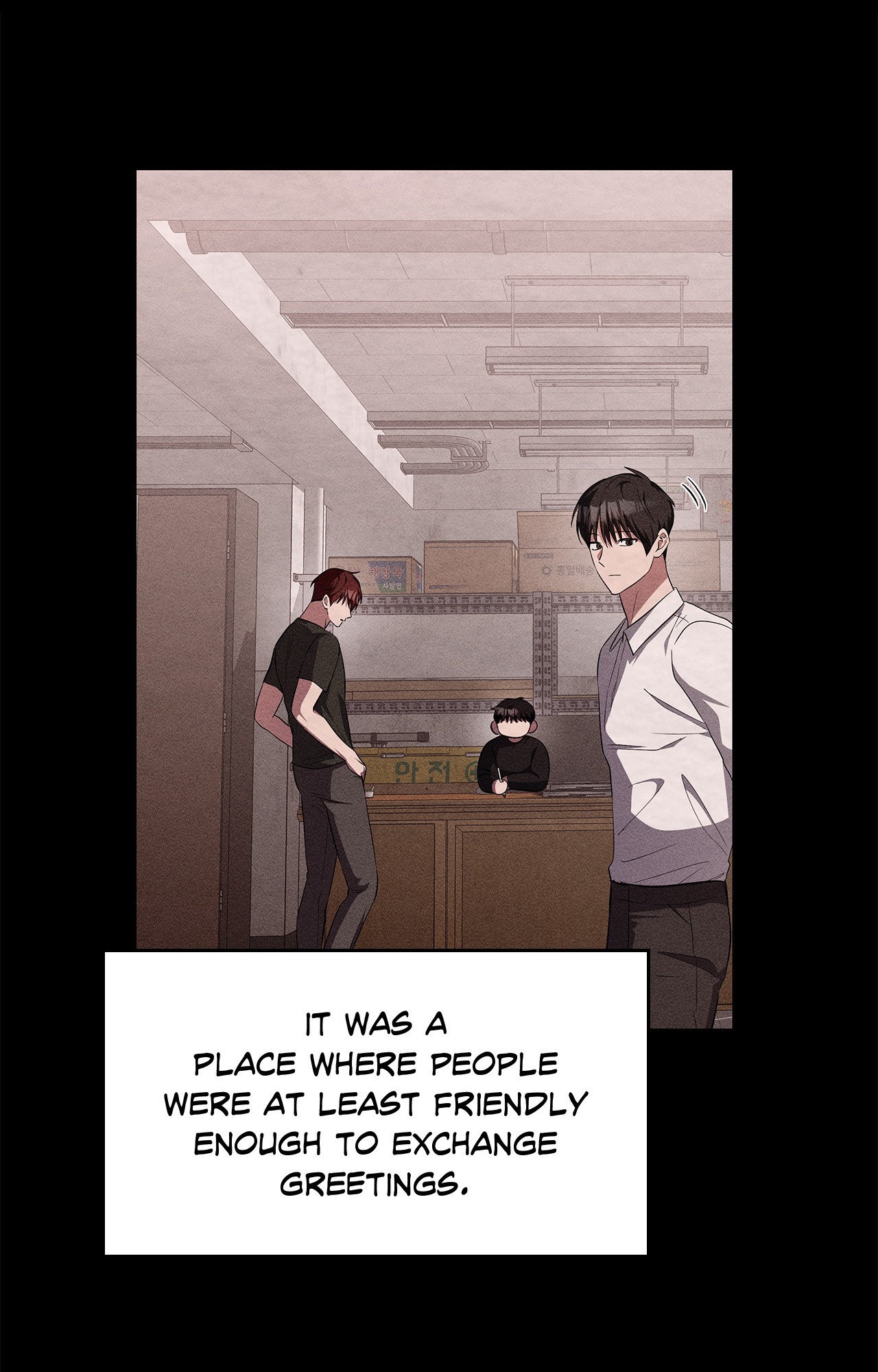Card Shark [Official] - Chapter 13 manhwa