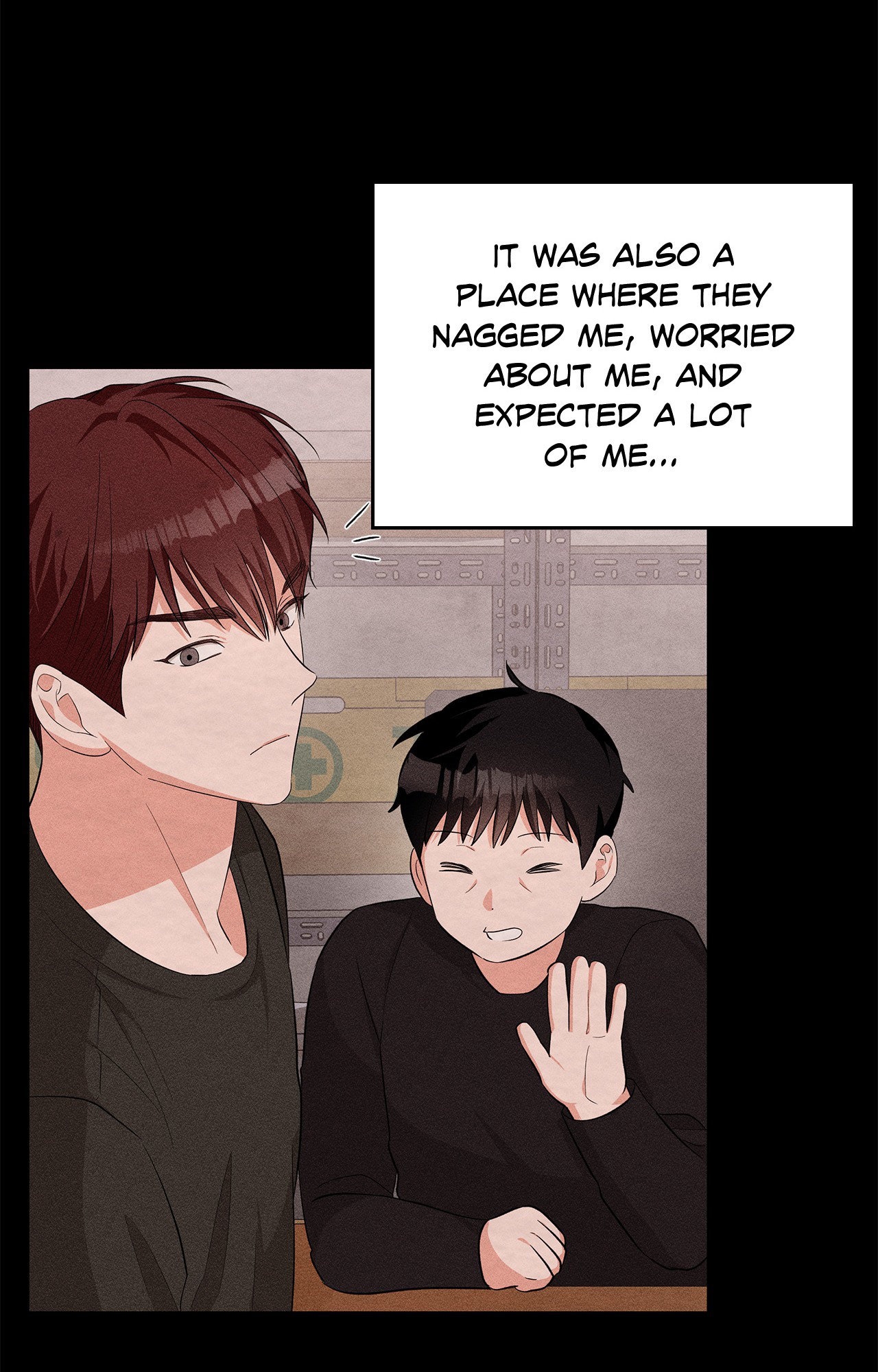 Card Shark [Official] - Chapter 13 manhwa