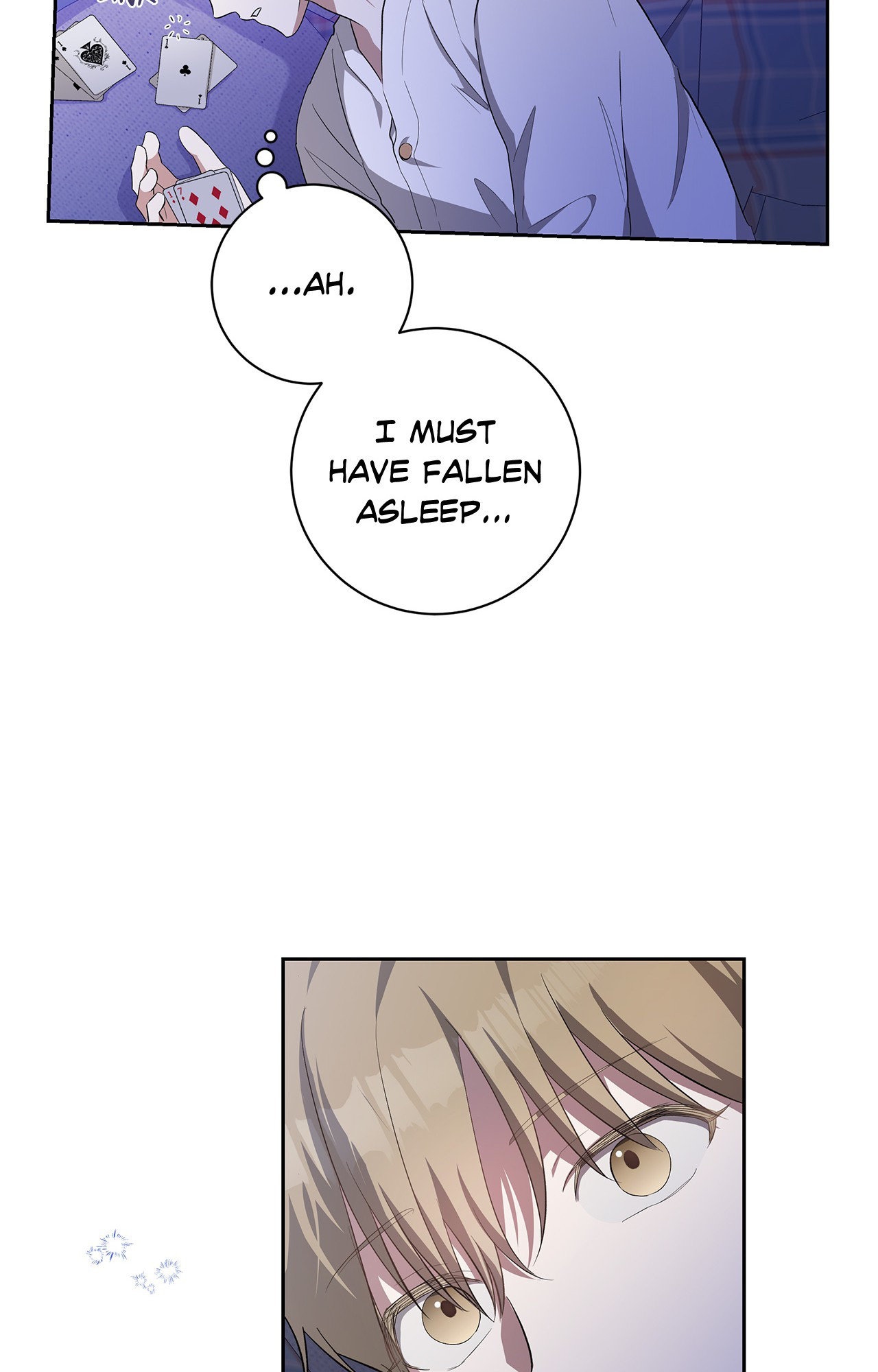 Card Shark [Official] - Chapter 13 manhwa