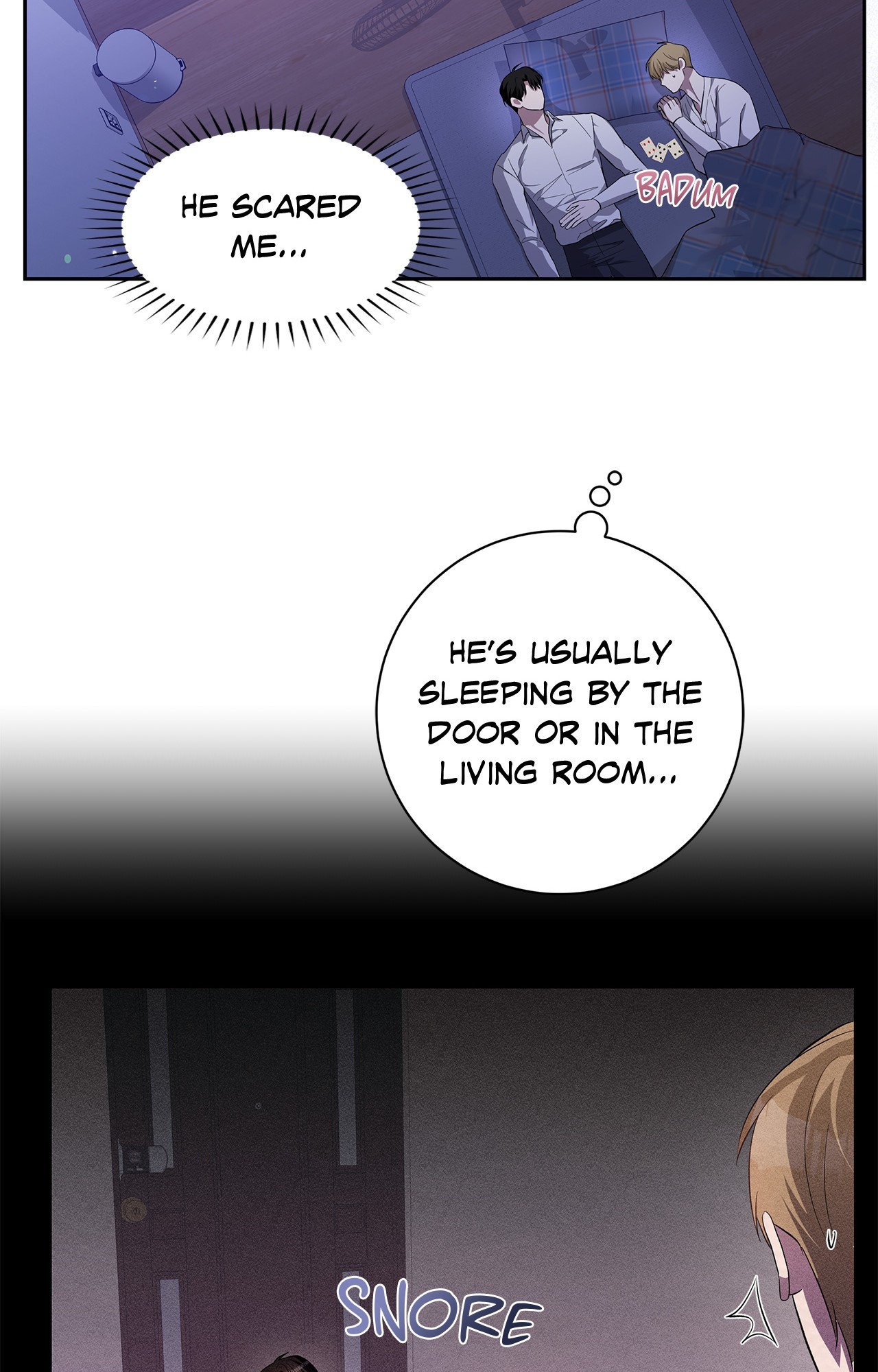 Card Shark [Official] - Chapter 13 manhwa