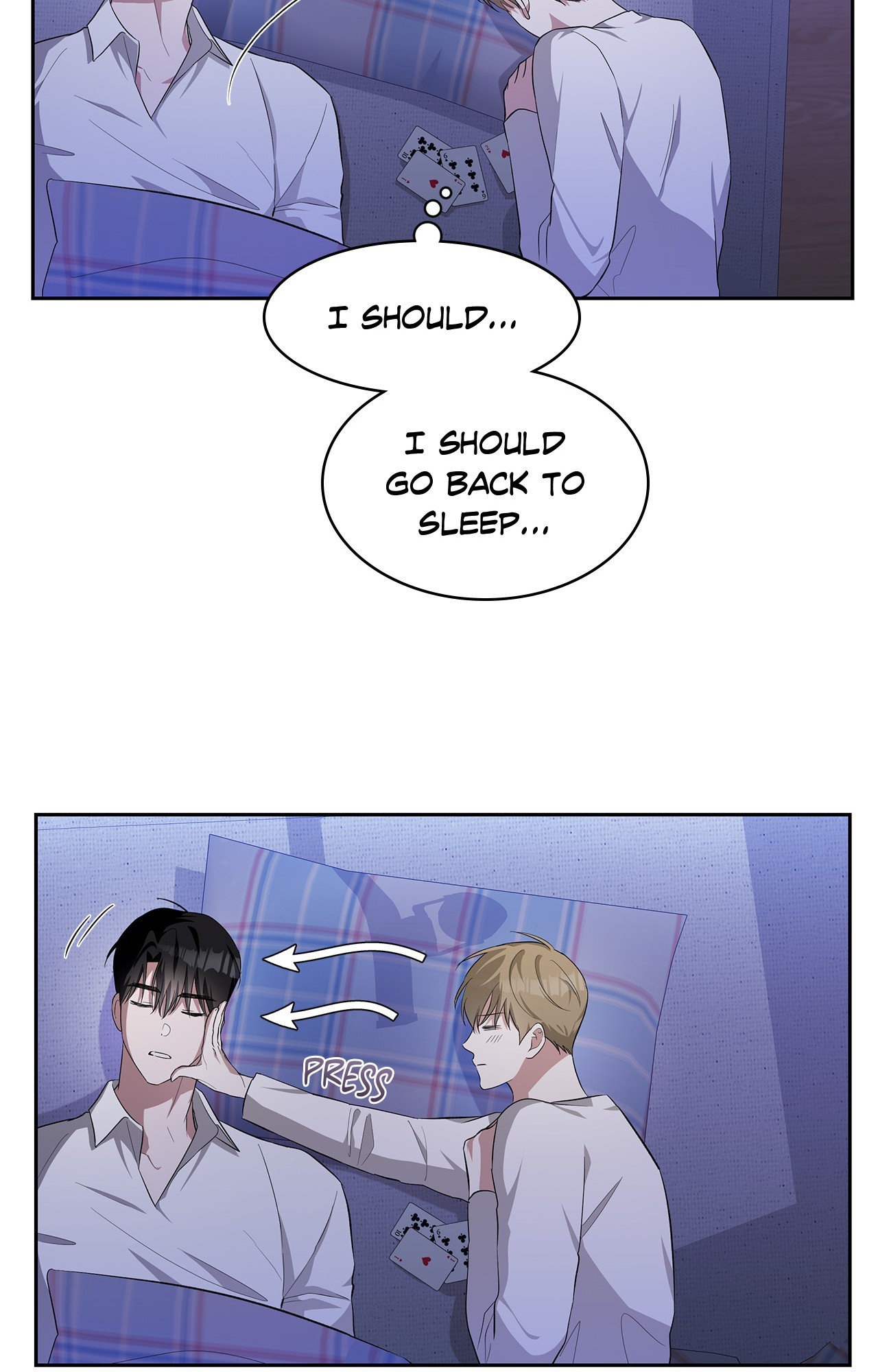 Card Shark [Official] - Chapter 13 manhwa