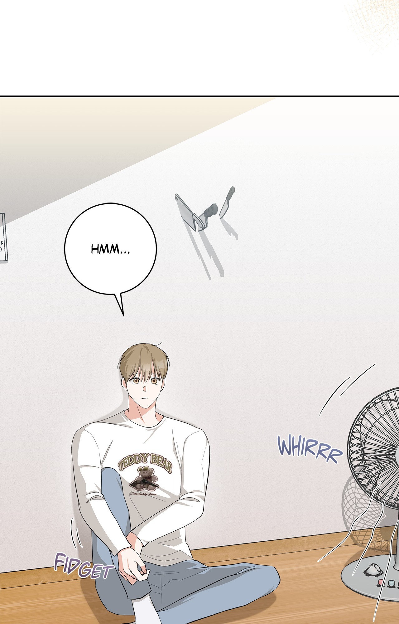 Card Shark [Official] - Chapter 13 manhwa