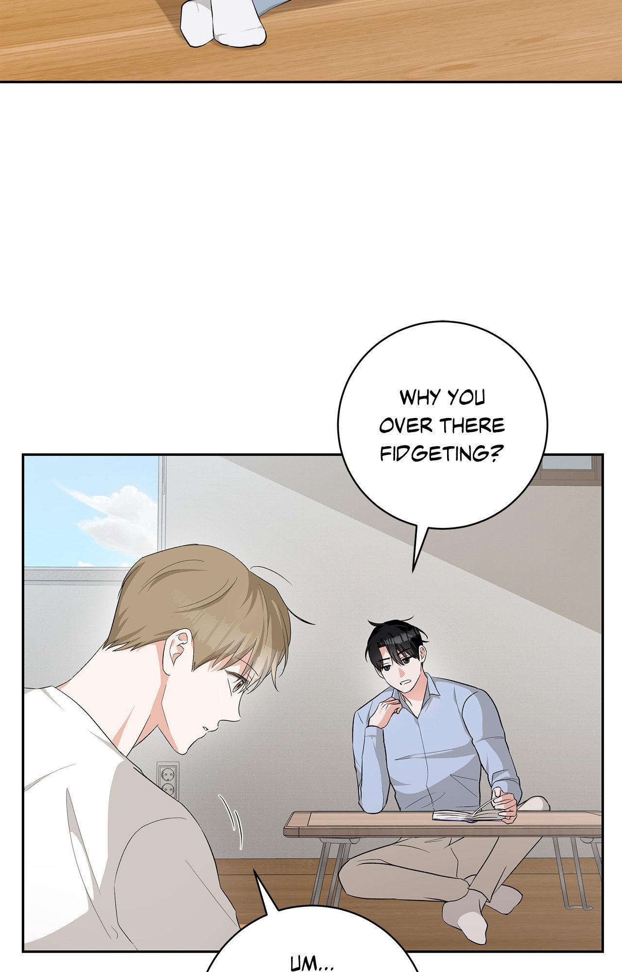 Card Shark [Official] - Chapter 13 manhwa