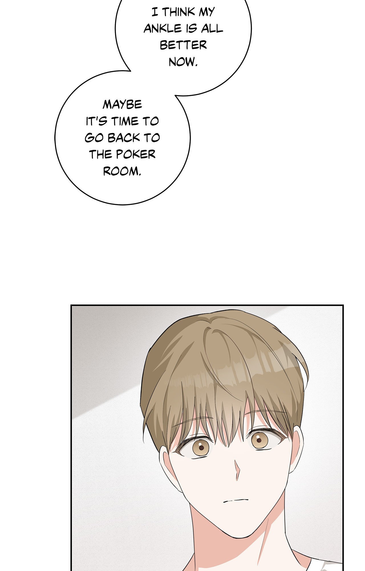 Card Shark [Official] - Chapter 13 manhwa