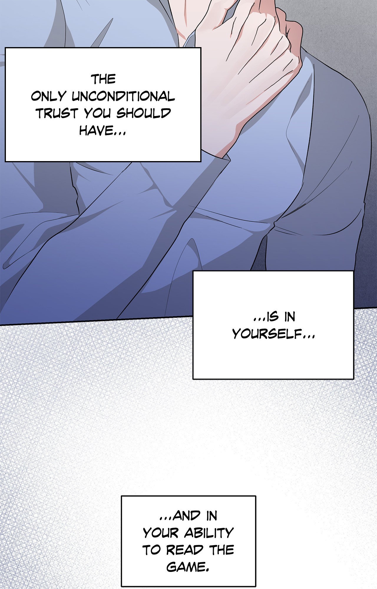 Card Shark [Official] - Chapter 13 manhwa