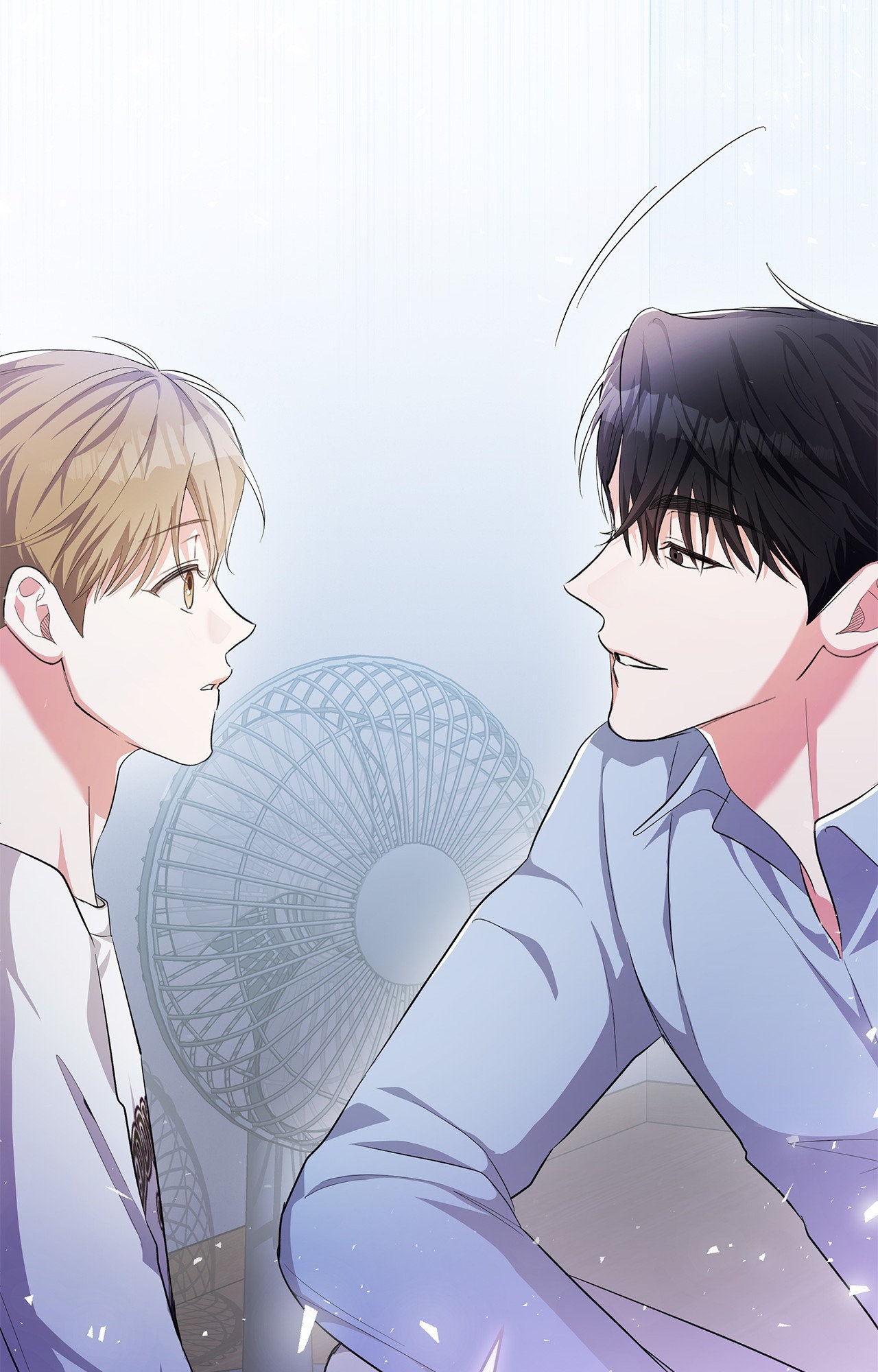 Card Shark [Official] - Chapter 13 manhwa