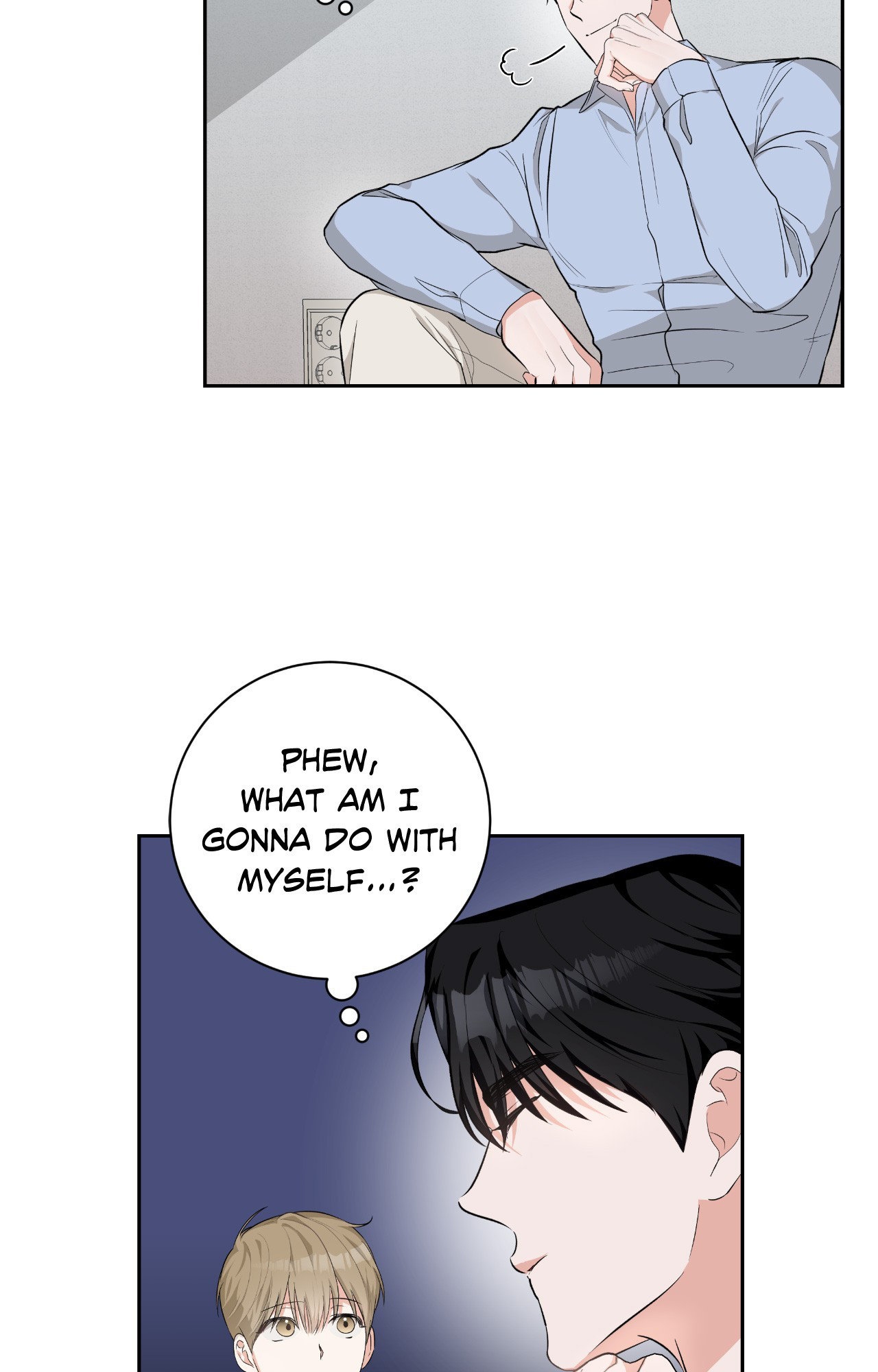 Card Shark [Official] - Chapter 14 manhwa