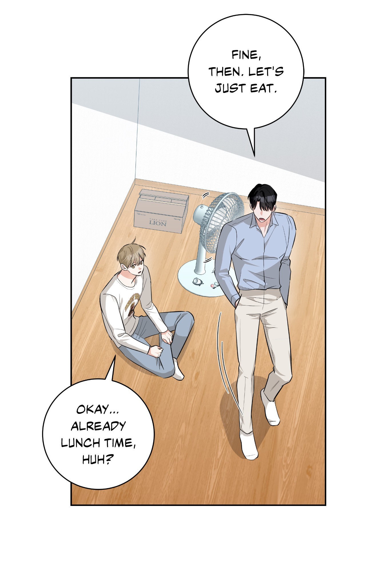 Card Shark [Official] - Chapter 14 manhwa