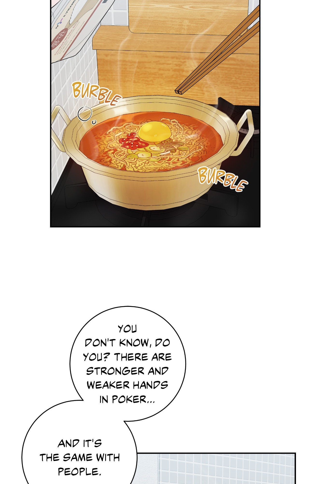 Card Shark [Official] - Chapter 14 manhwa