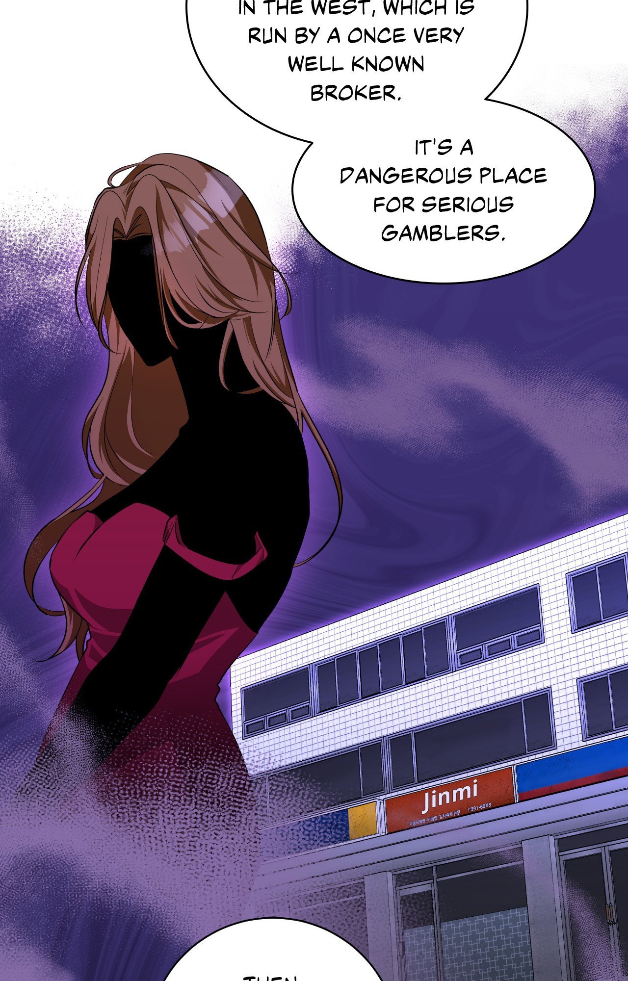 Card Shark [Official] - Chapter 14 manhwa