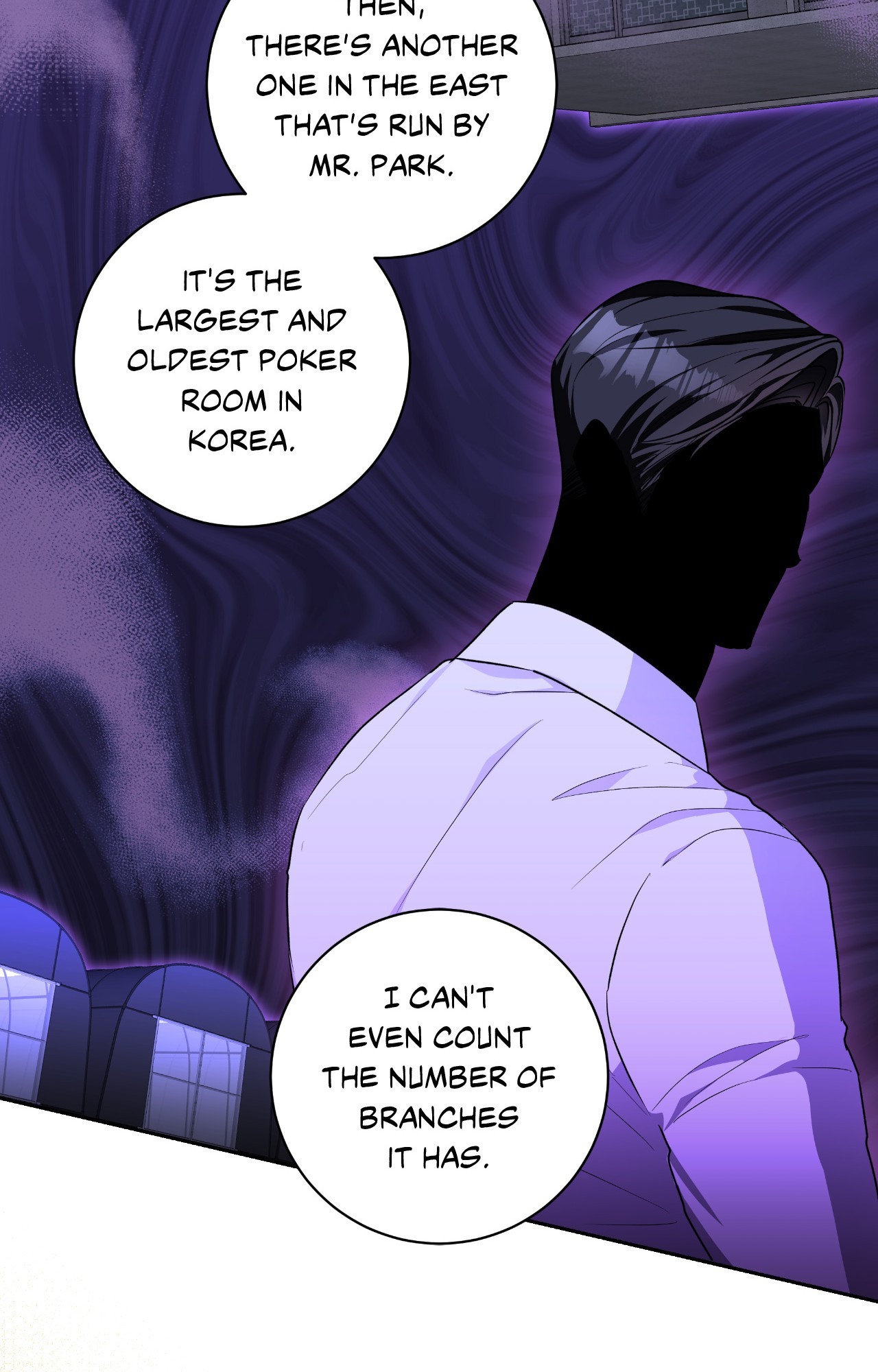 Card Shark [Official] - Chapter 14 manhwa