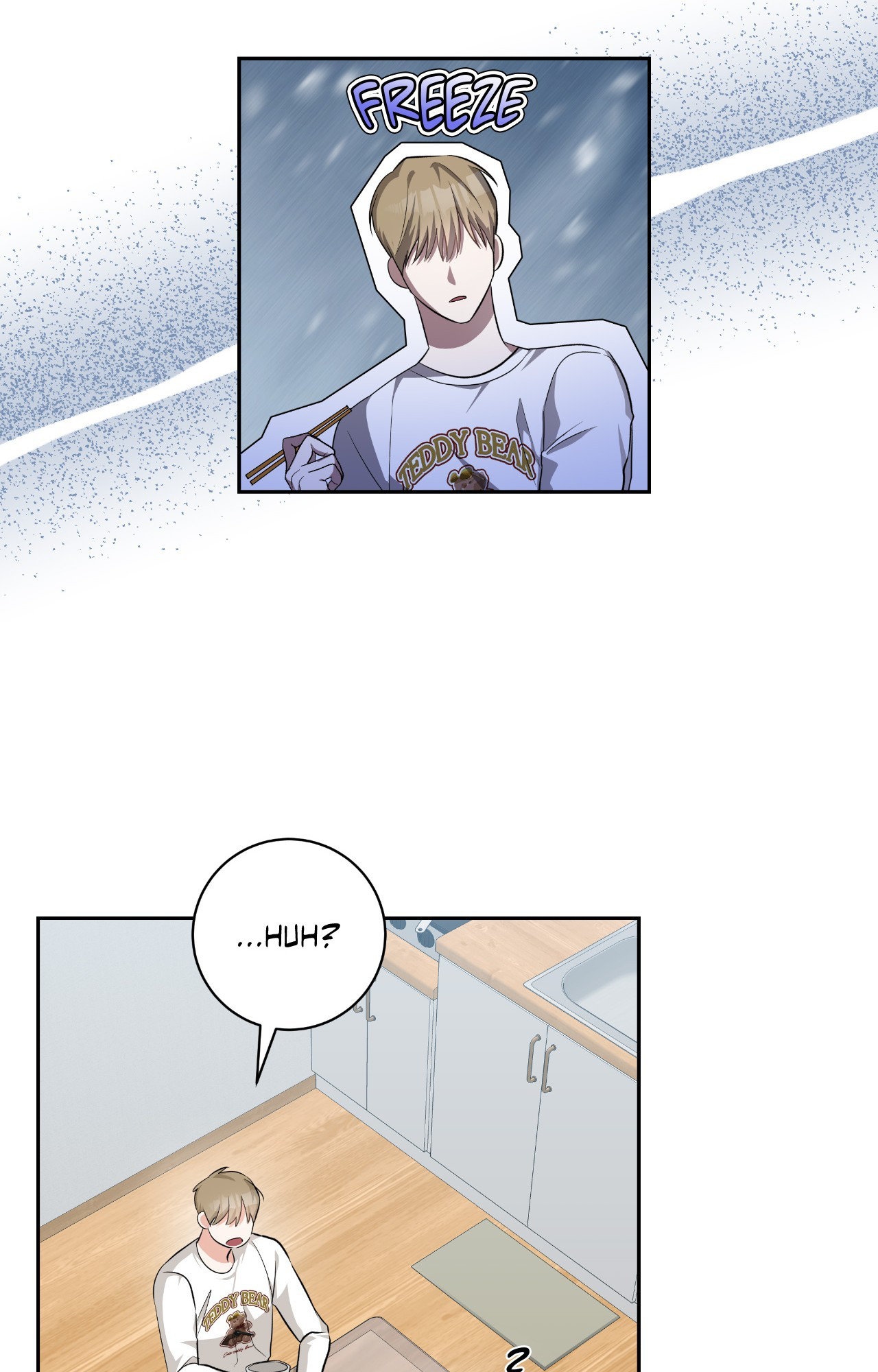 Card Shark [Official] - Chapter 14 manhwa