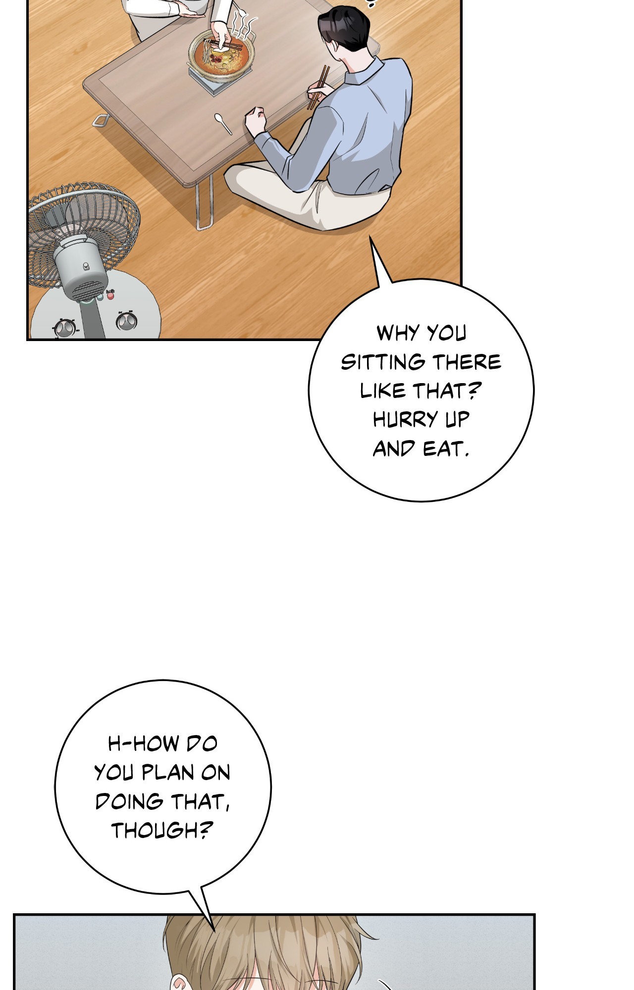 Card Shark [Official] - Chapter 14 manhwa