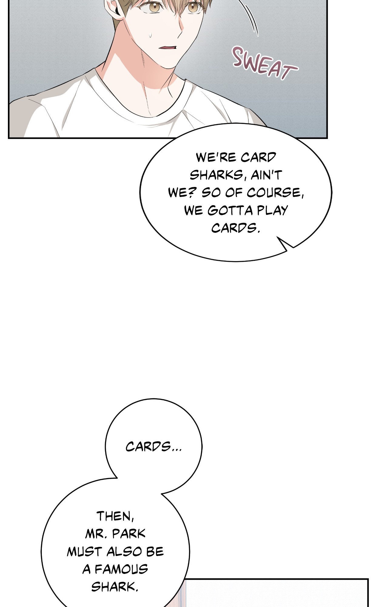 Card Shark [Official] - Chapter 14 manhwa