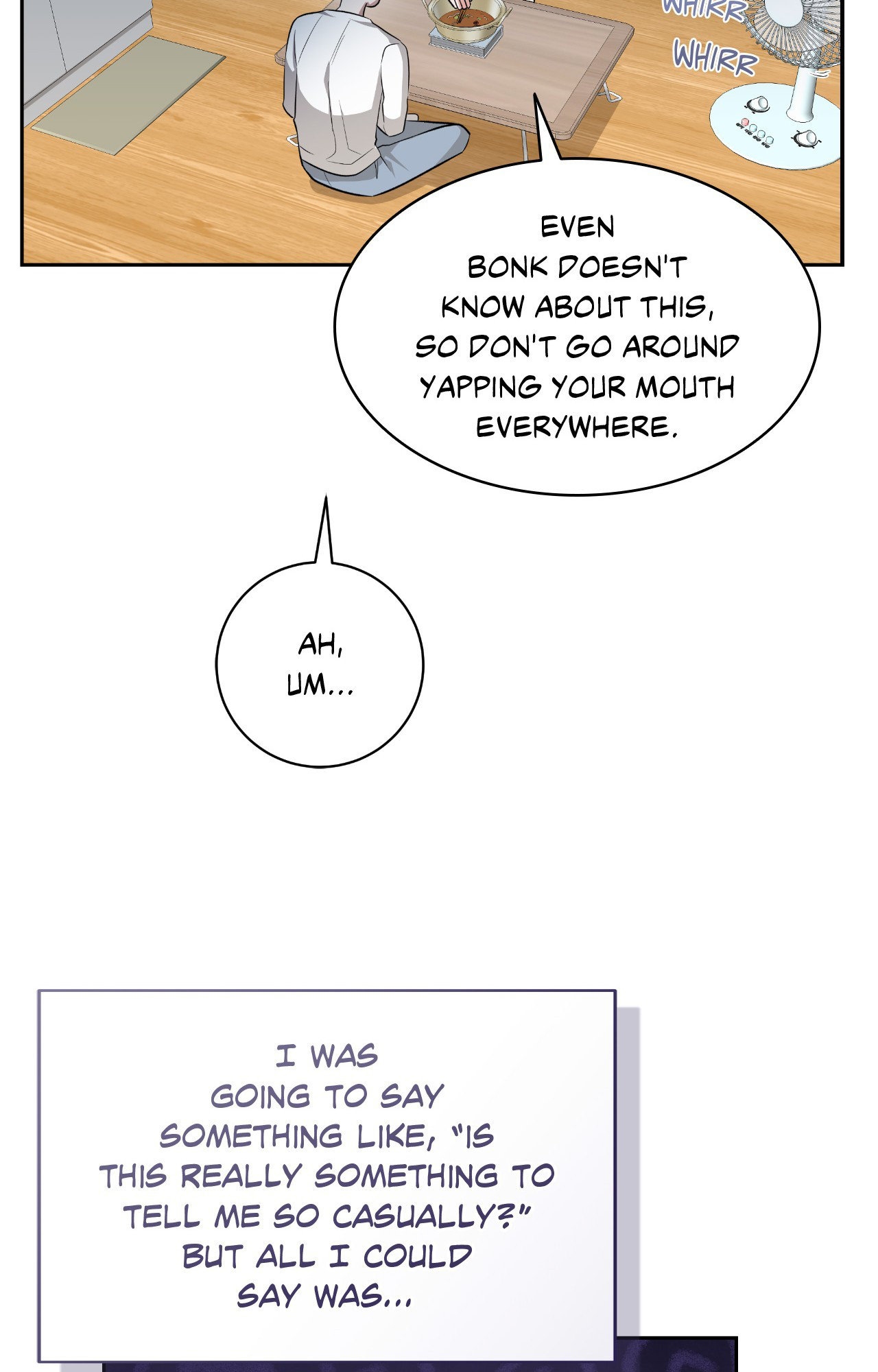 Card Shark [Official] - Chapter 14 manhwa