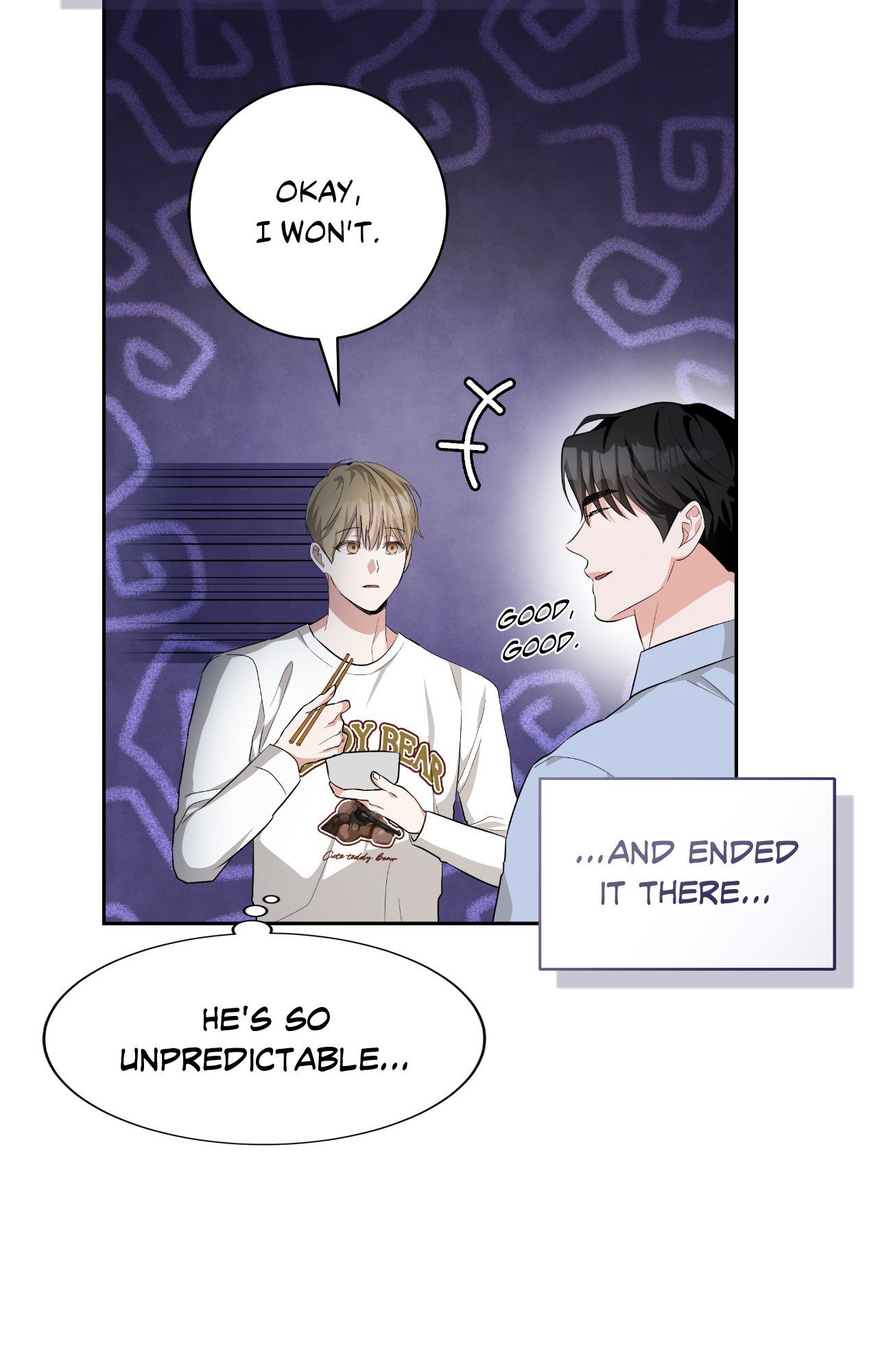 Card Shark [Official] - Chapter 14 manhwa