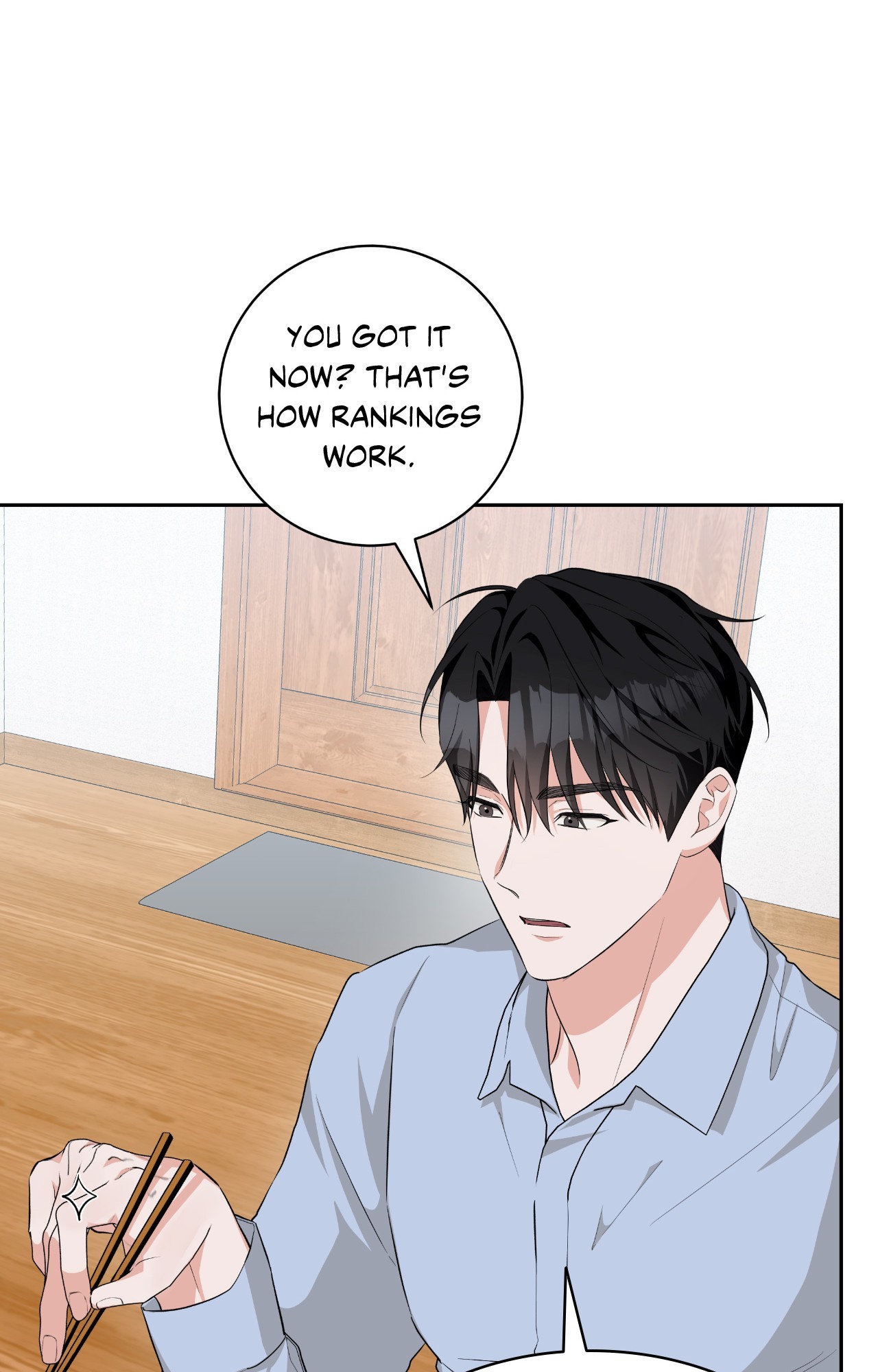 Card Shark [Official] - Chapter 14 manhwa