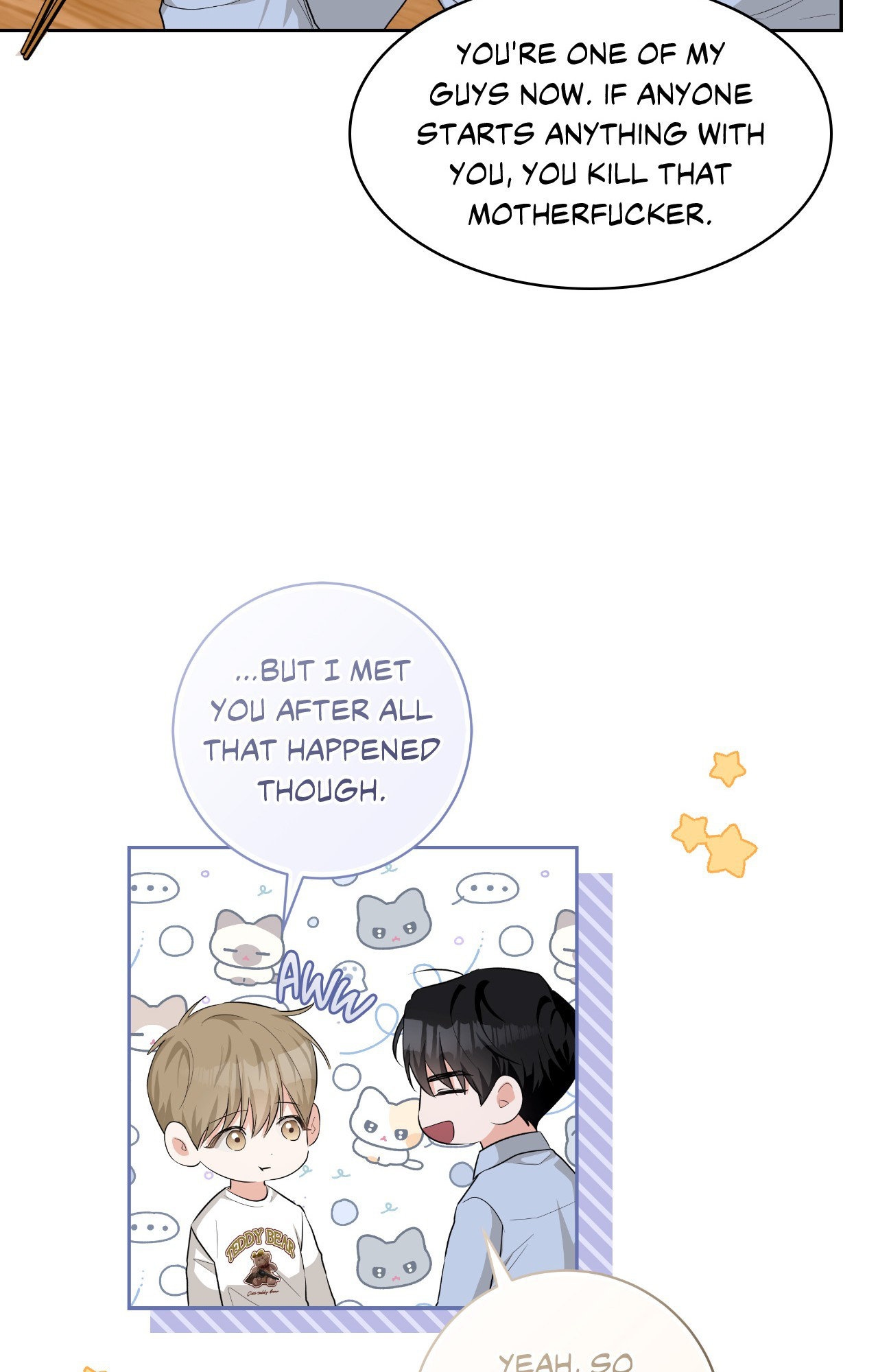 Card Shark [Official] - Chapter 14 manhwa