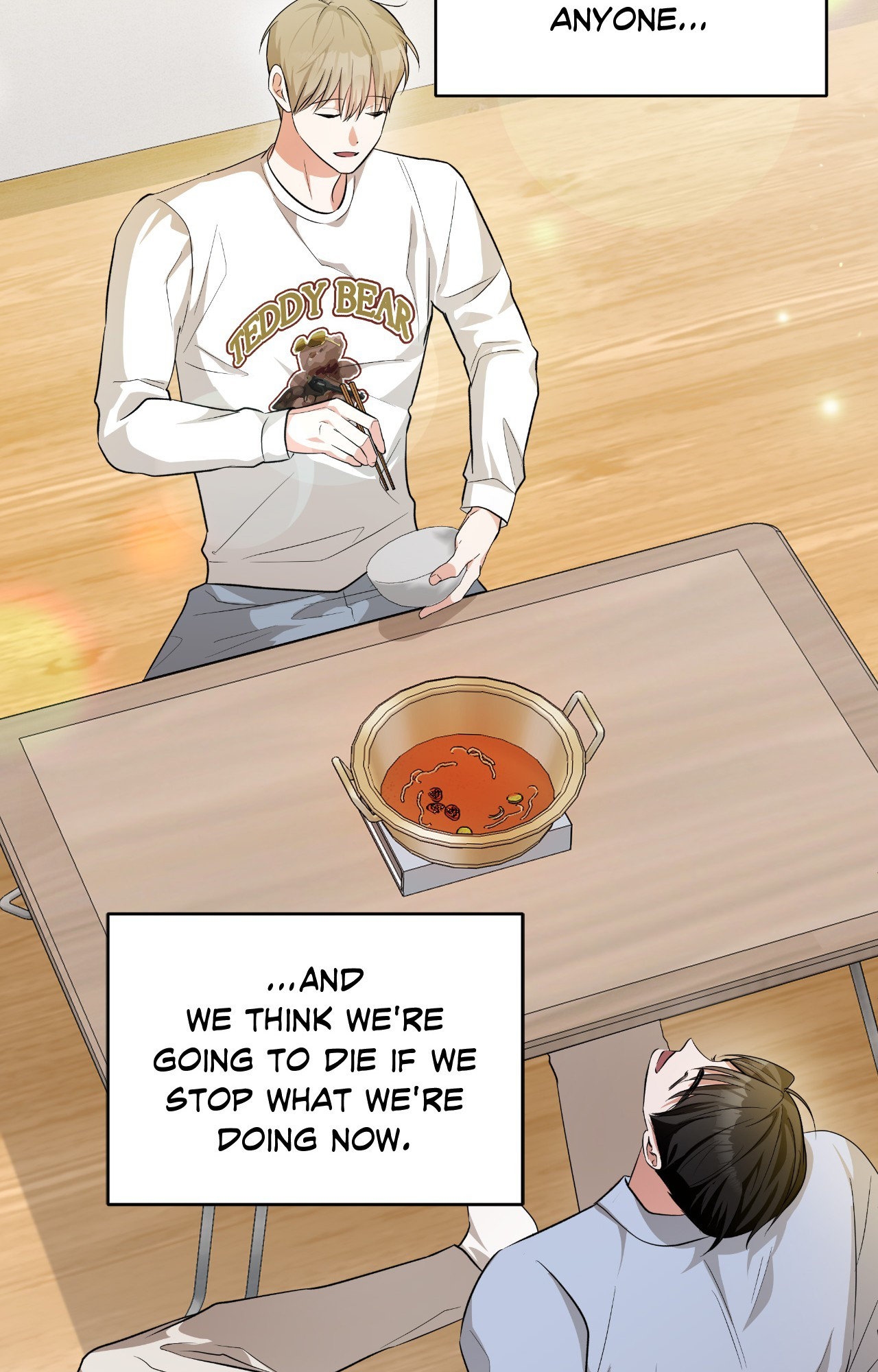 Card Shark [Official] - Chapter 14 manhwa