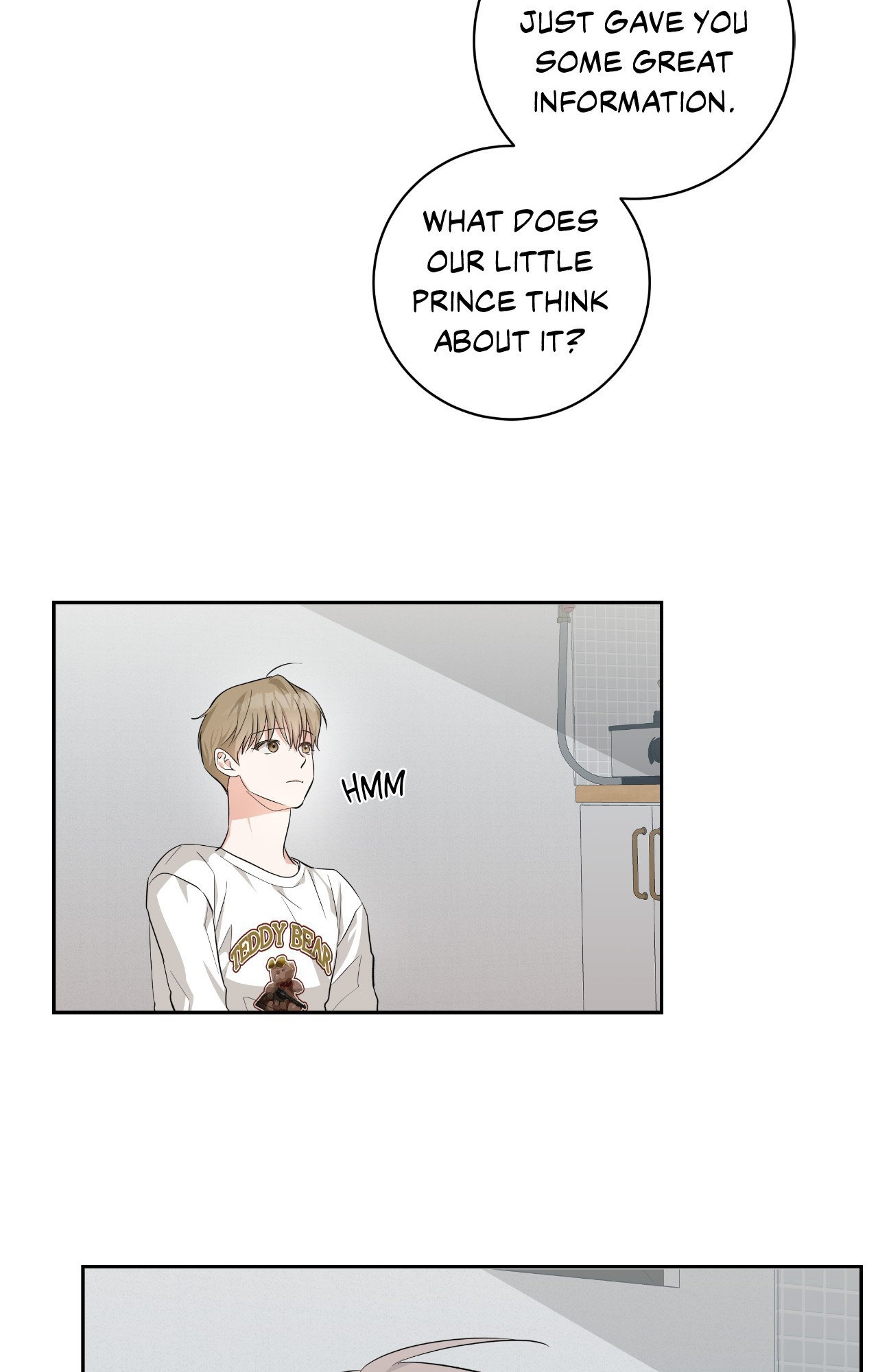 Card Shark [Official] - Chapter 14 manhwa
