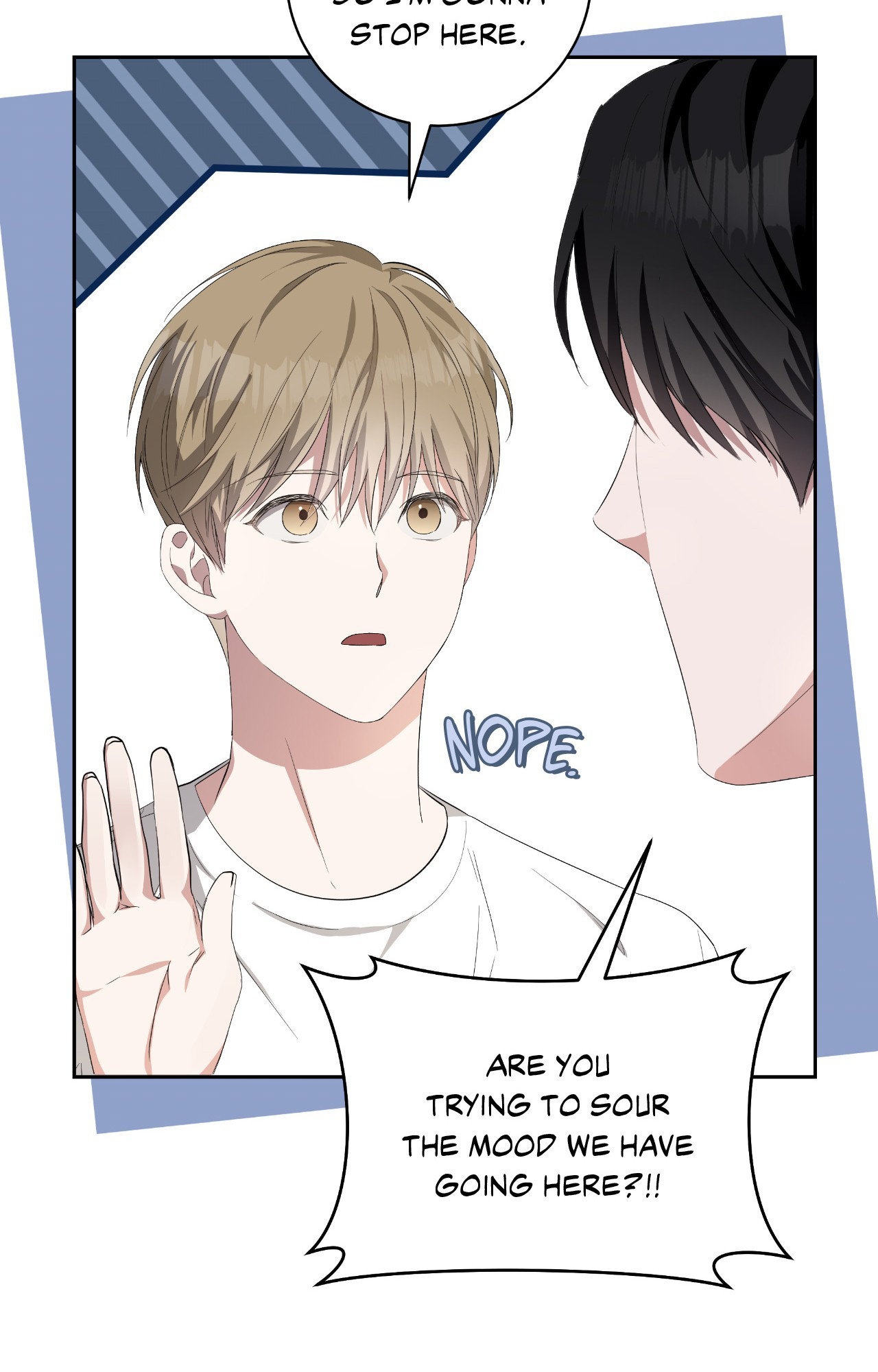 Card Shark [Official] - Chapter 14 manhwa
