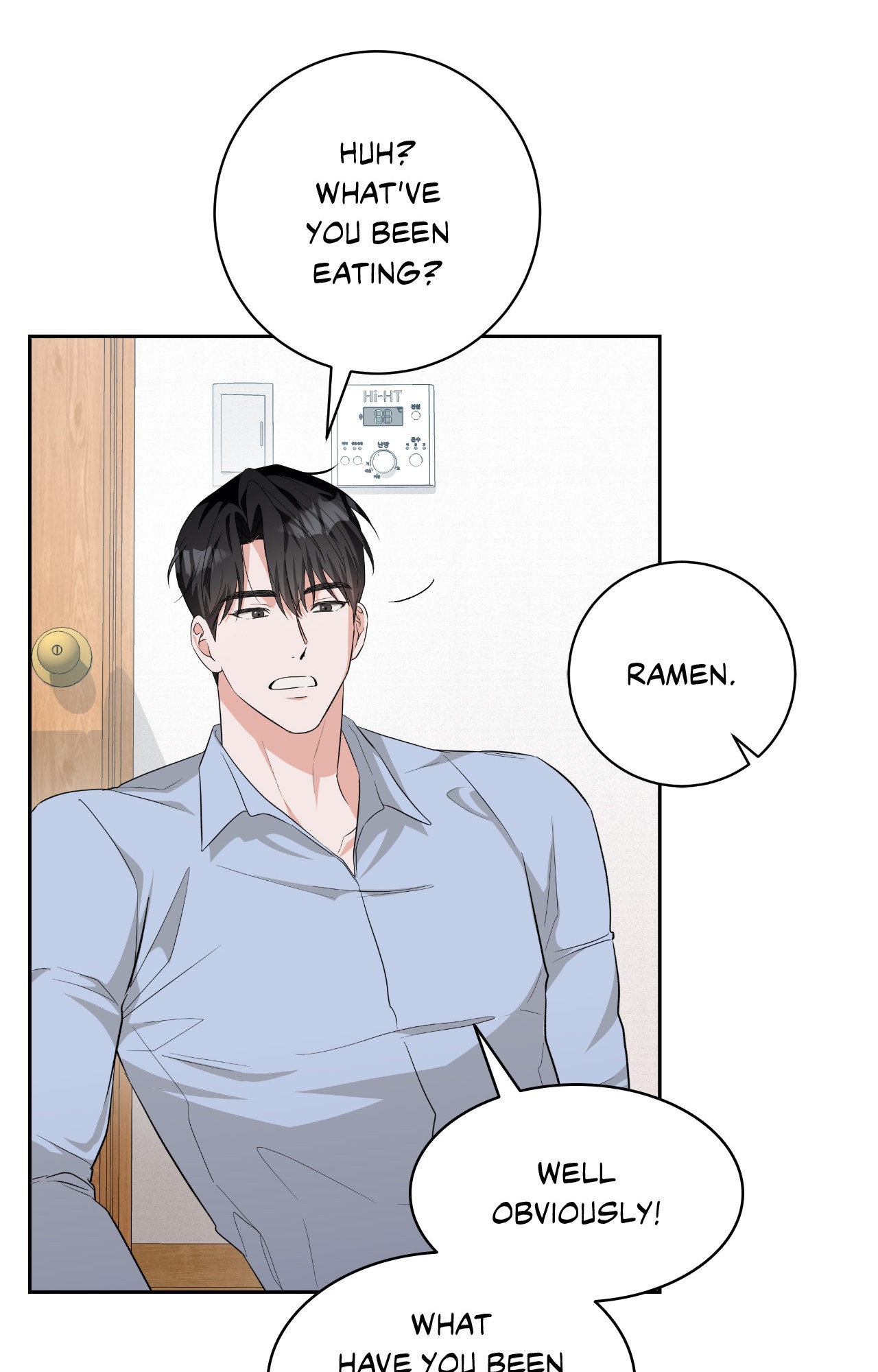 Card Shark [Official] - Chapter 14 manhwa