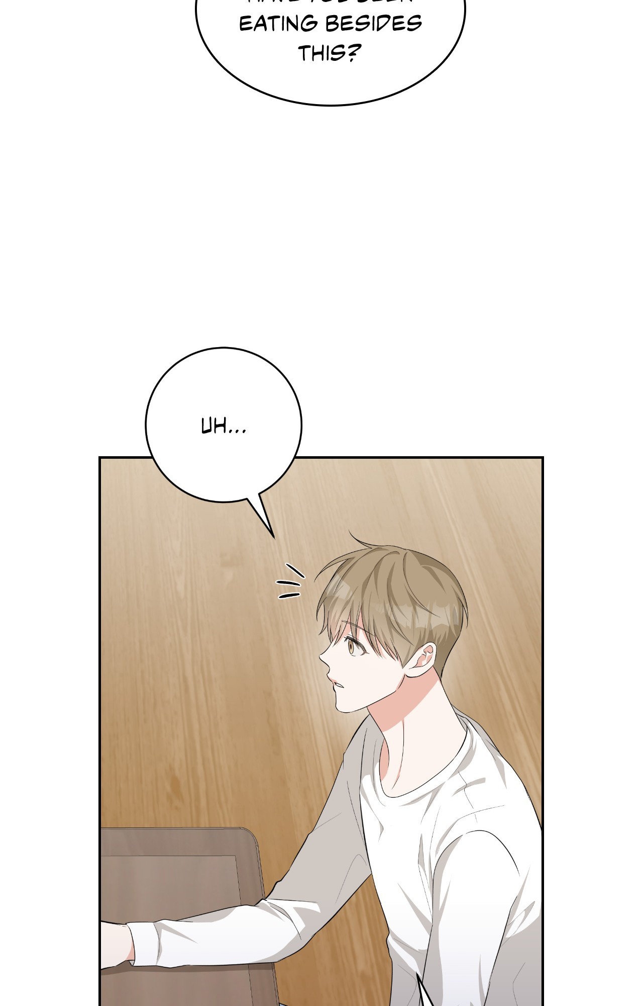 Card Shark [Official] - Chapter 14 manhwa