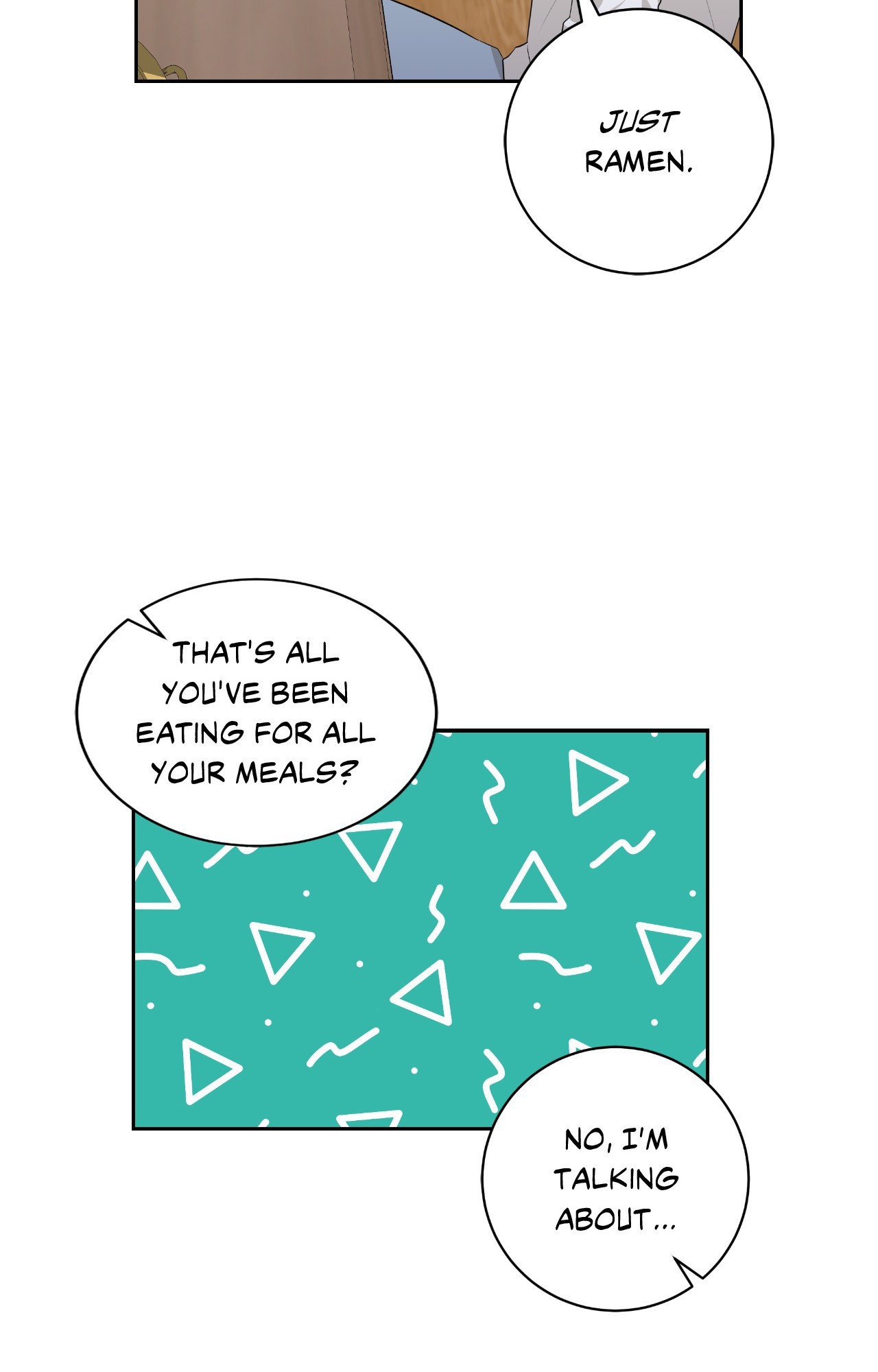 Card Shark [Official] - Chapter 14 manhwa