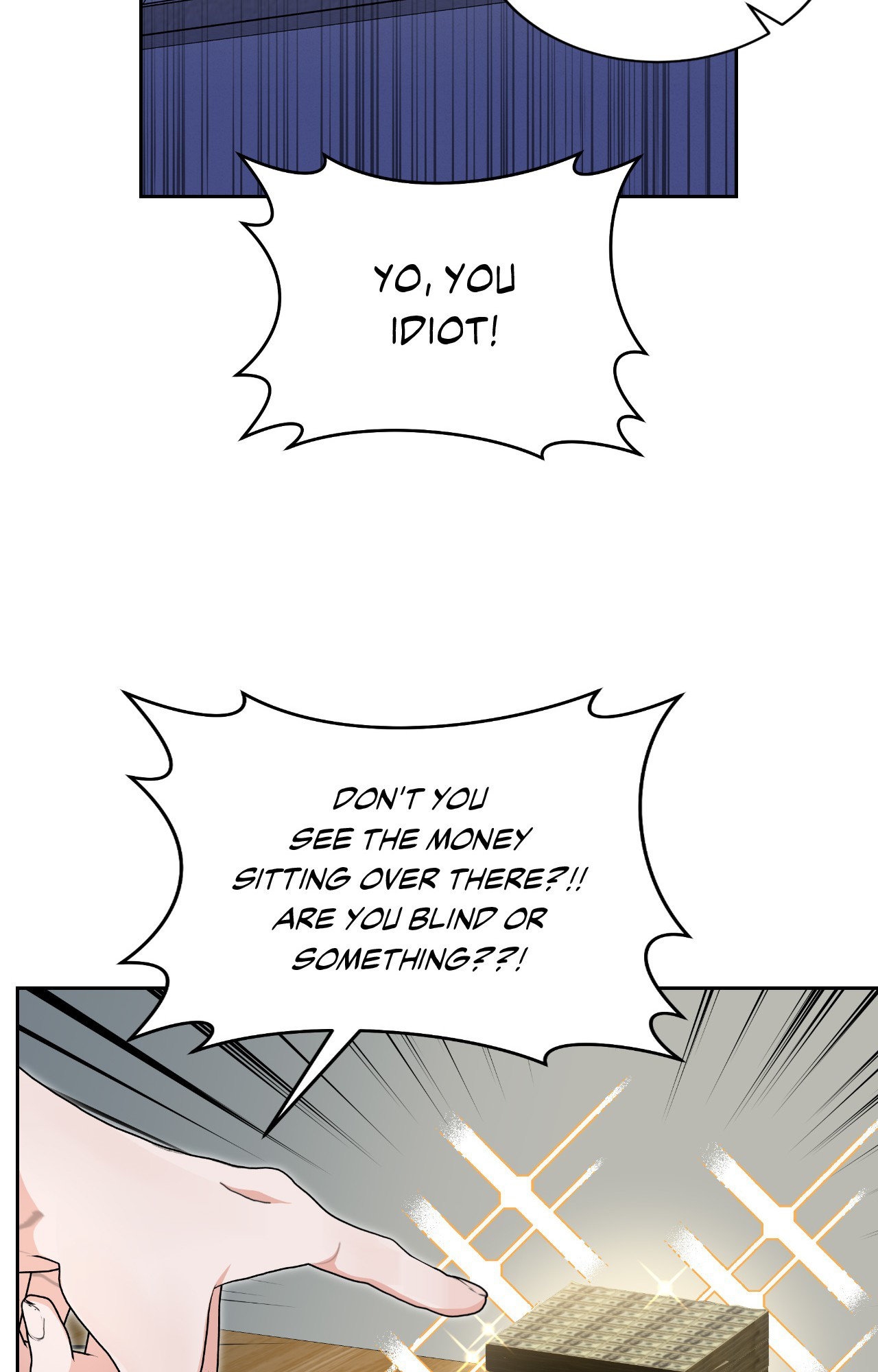 Card Shark [Official] - Chapter 14 manhwa