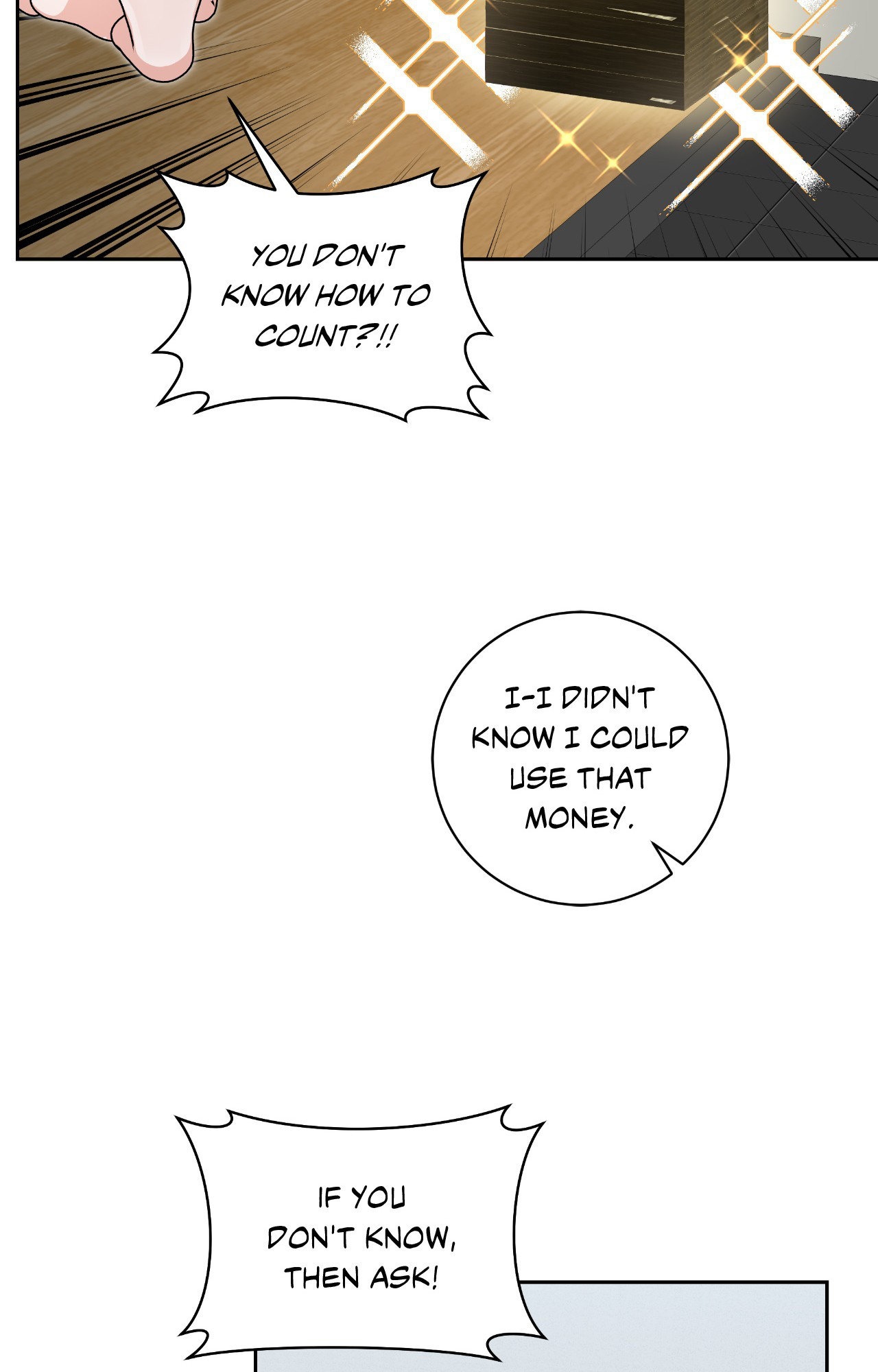 Card Shark [Official] - Chapter 14 manhwa