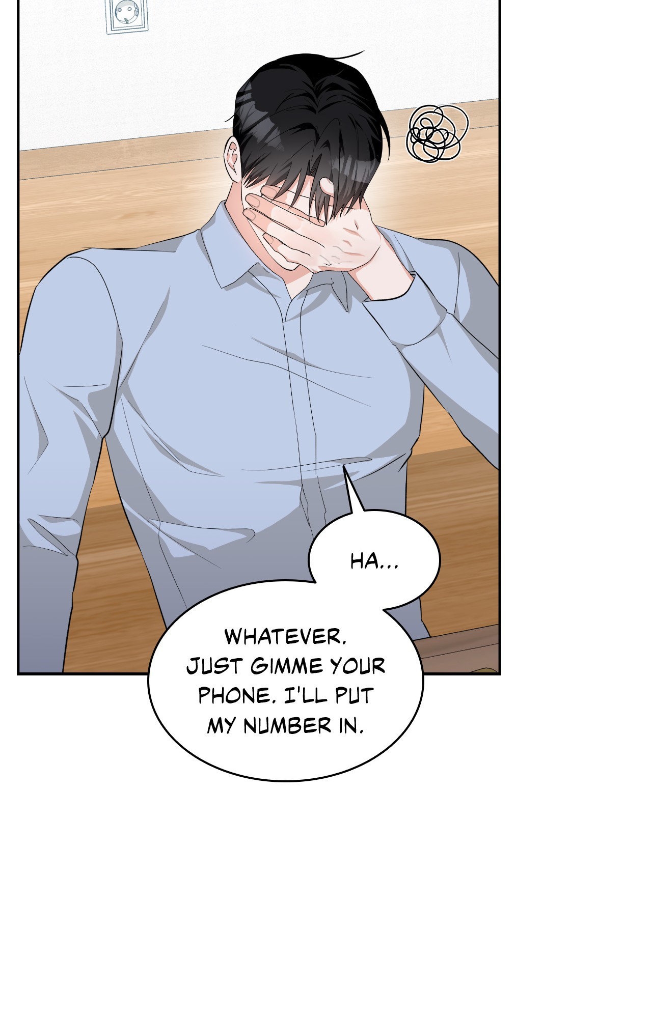 Card Shark [Official] - Chapter 14 manhwa