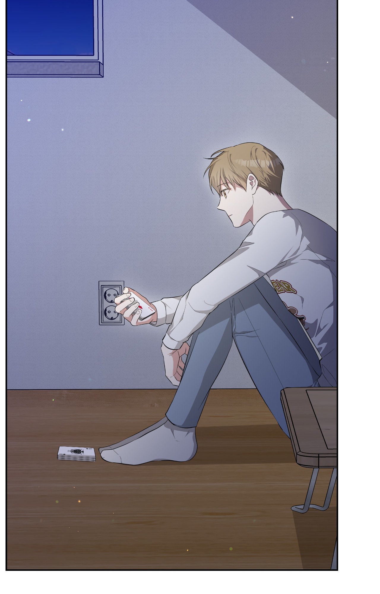Card Shark [Official] - Chapter 14 manhwa