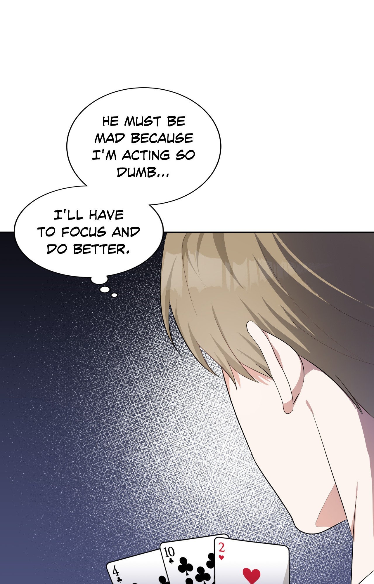 Card Shark [Official] - Chapter 14 manhwa