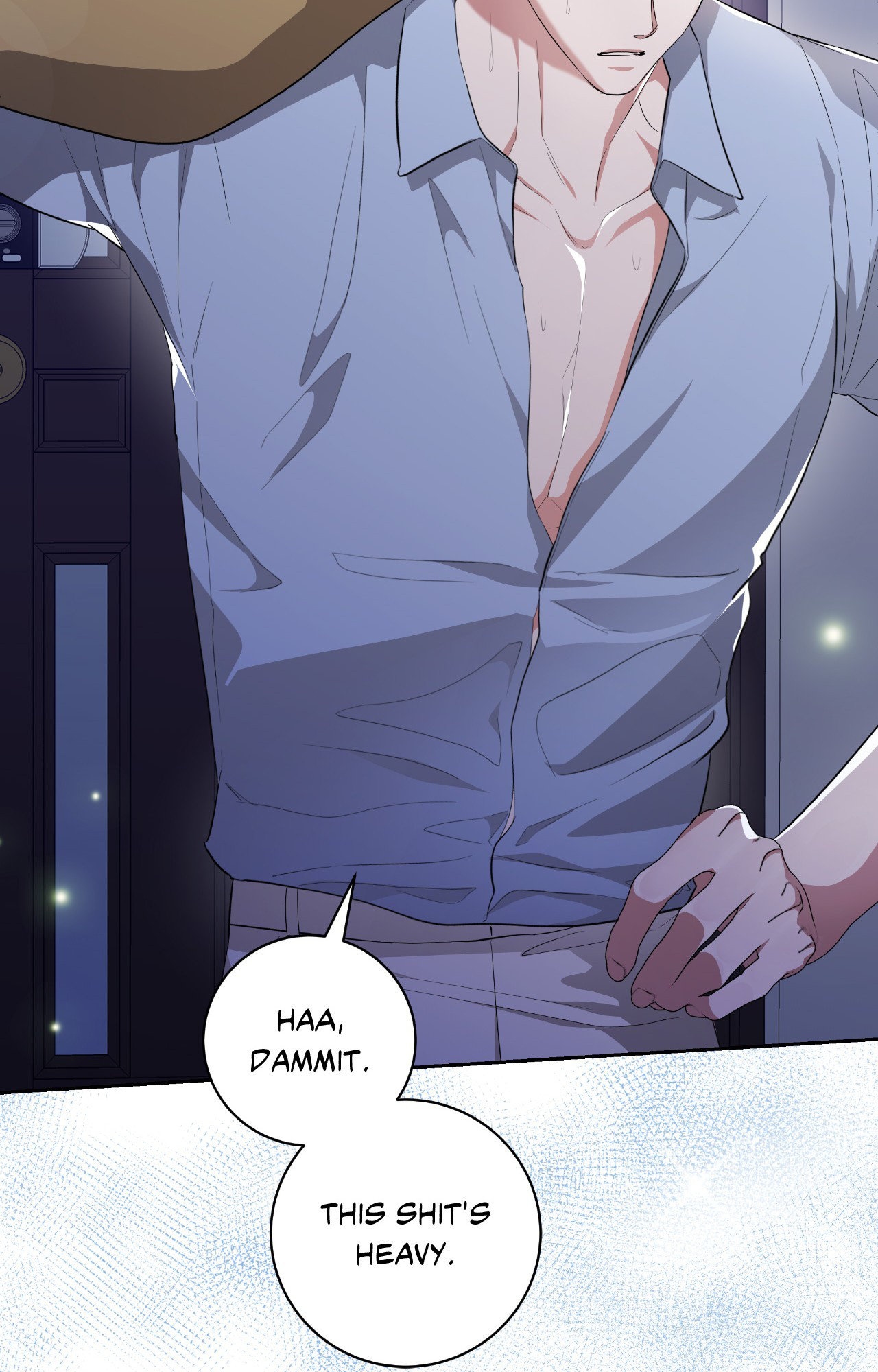Card Shark [Official] - Chapter 14 manhwa