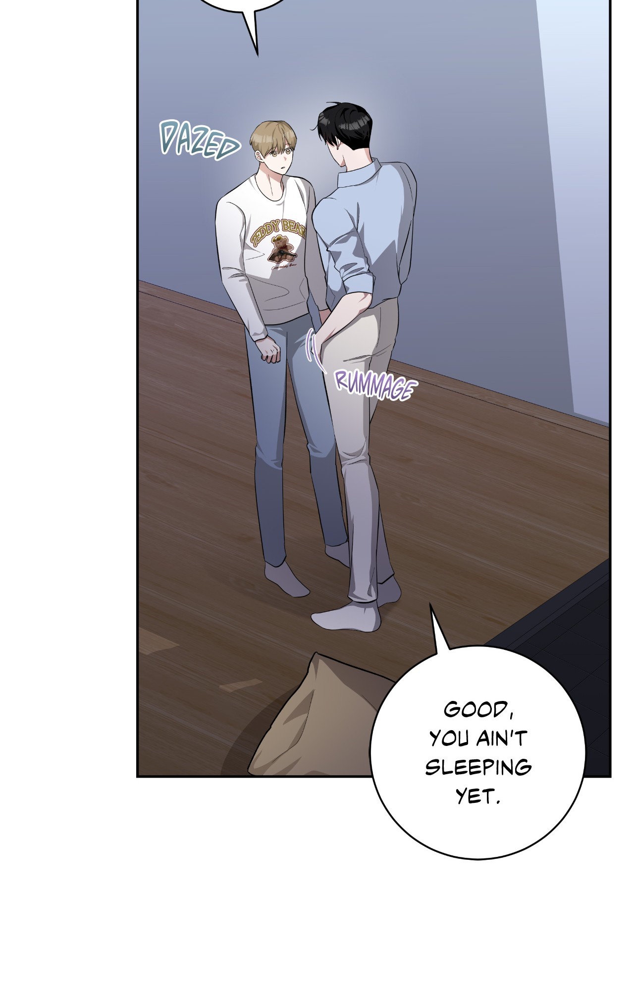Card Shark [Official] - Chapter 14 manhwa