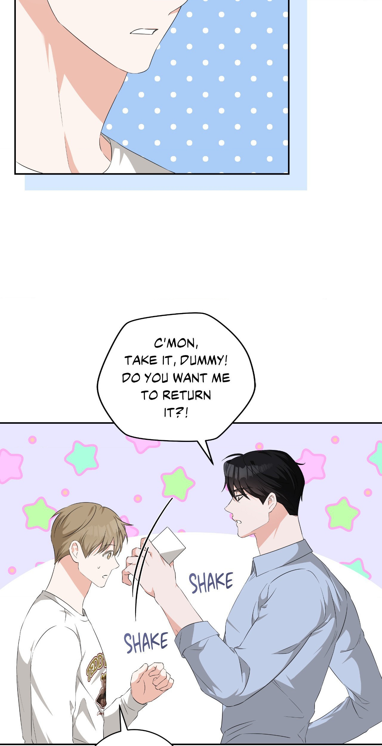 Card Shark [Official] - Chapter 15 manhwa