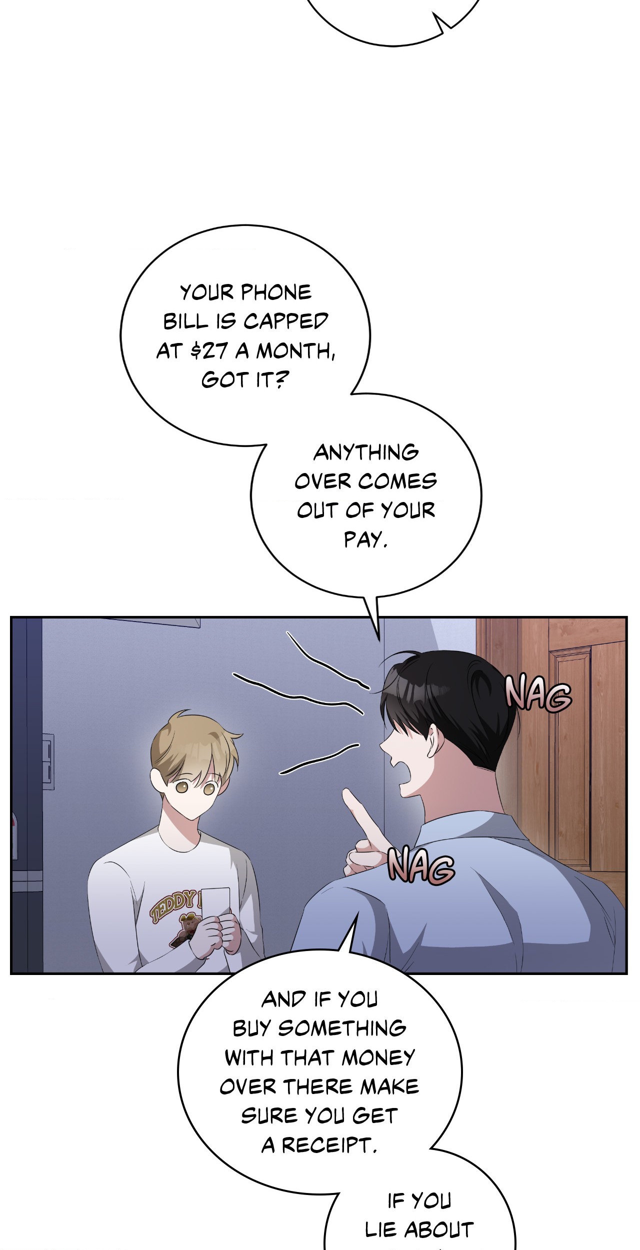 Card Shark [Official] - Chapter 15 manhwa