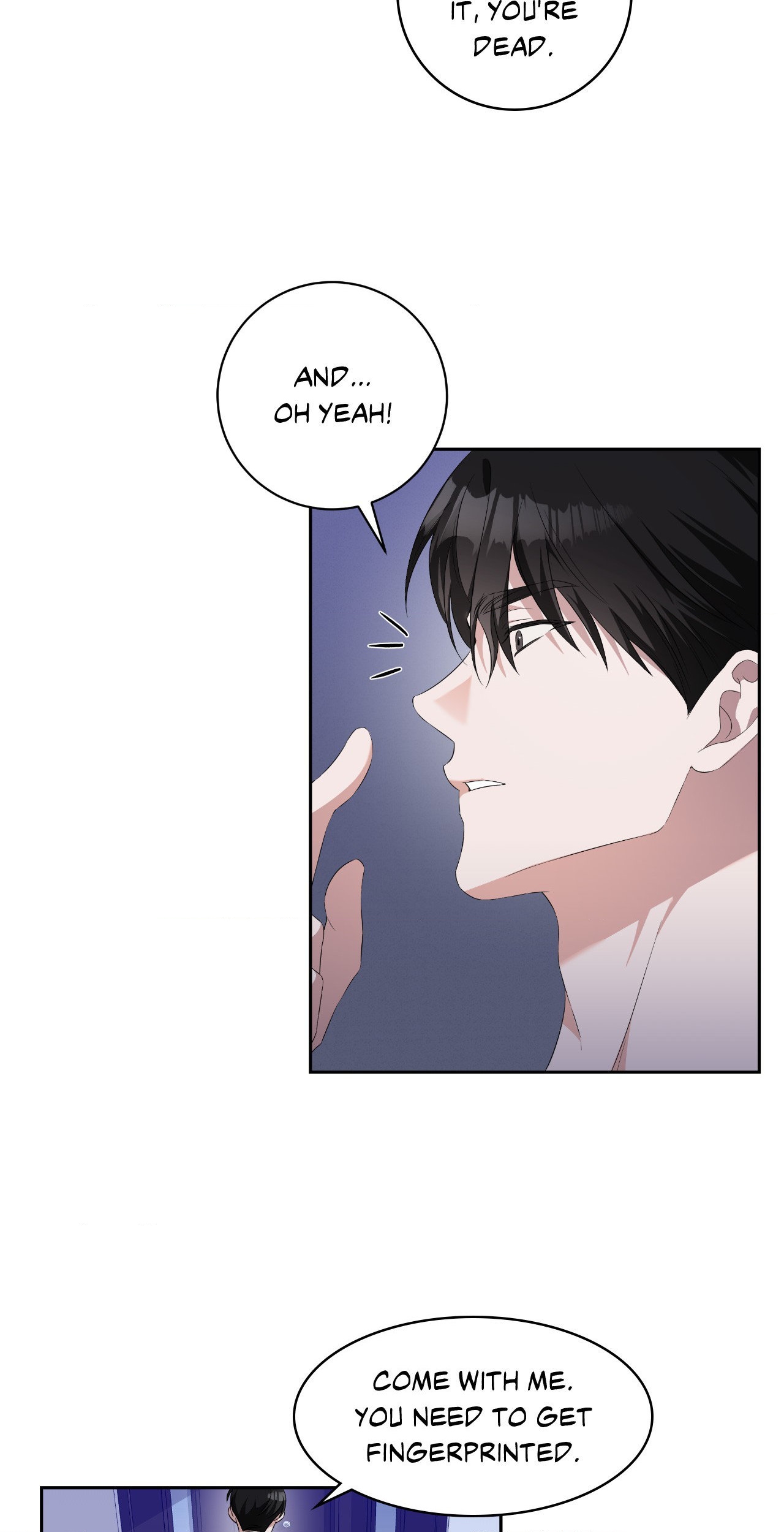 Card Shark [Official] - Chapter 15 manhwa